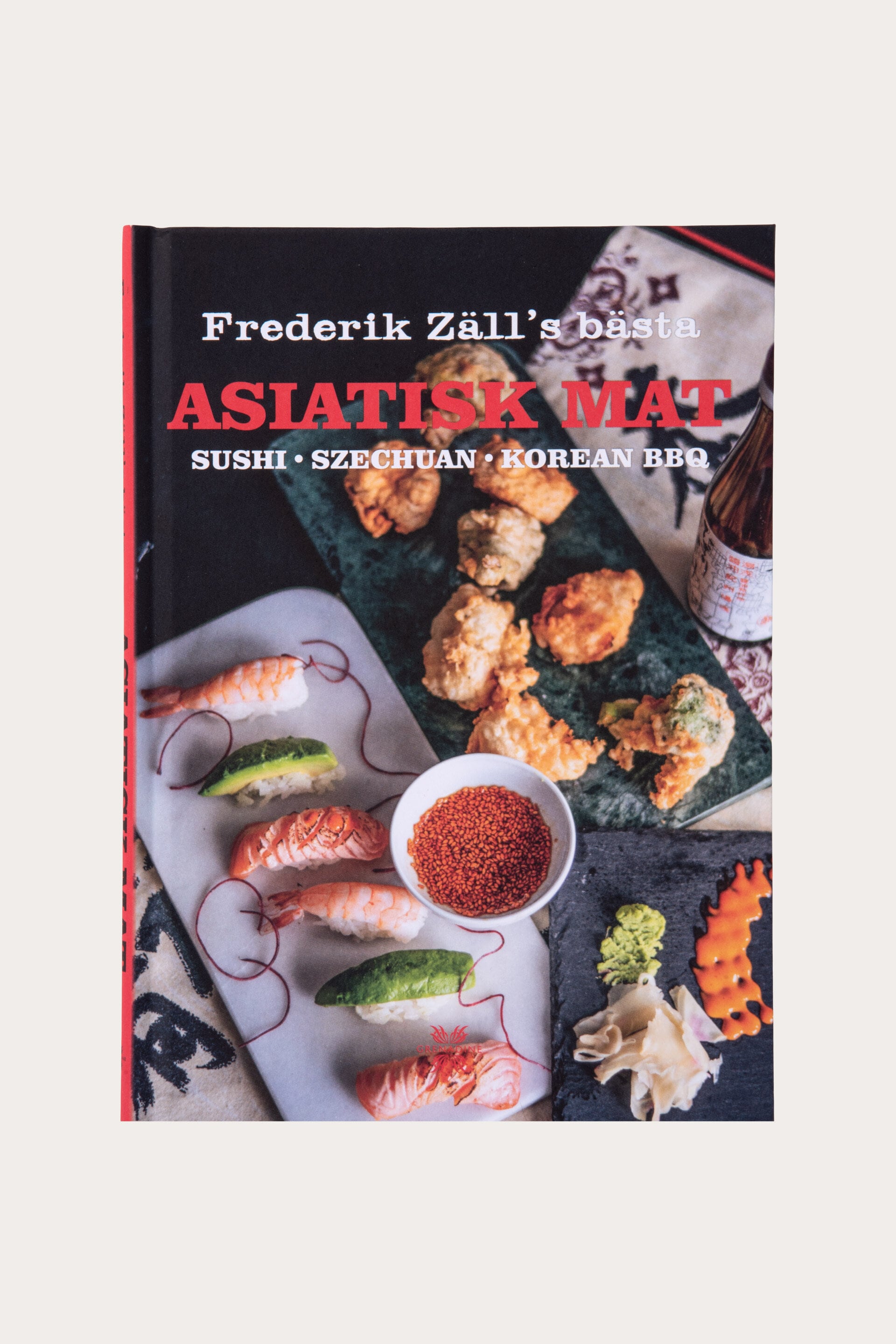 Kokbok ASIATISK MAT