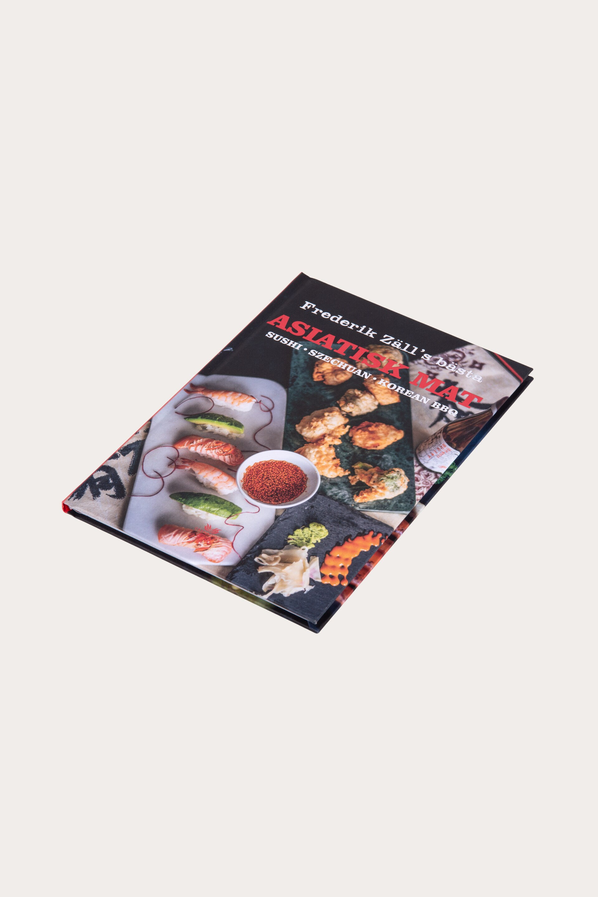 Kokbok ASIATISK MAT