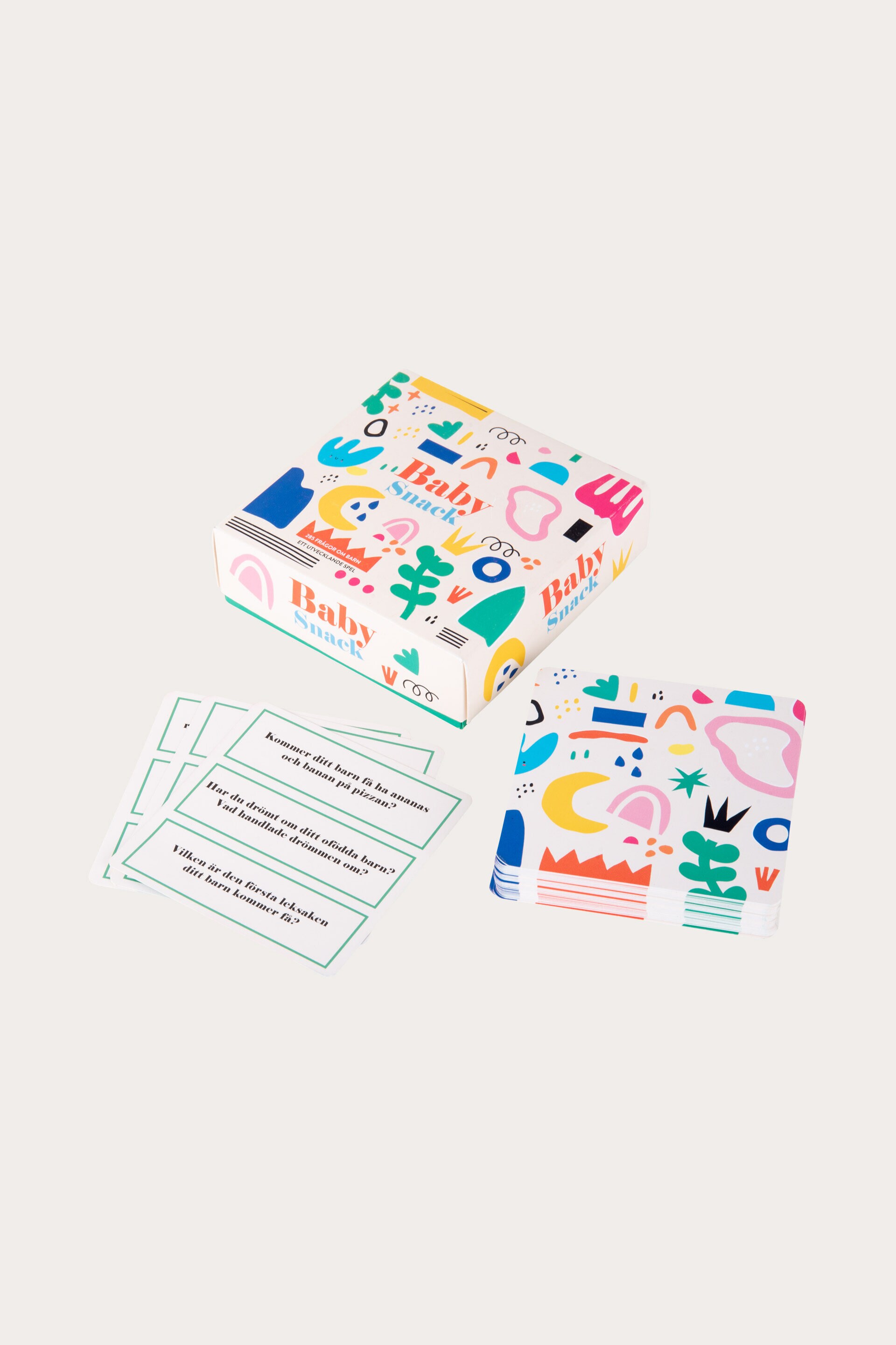 Spel BABYSNACK