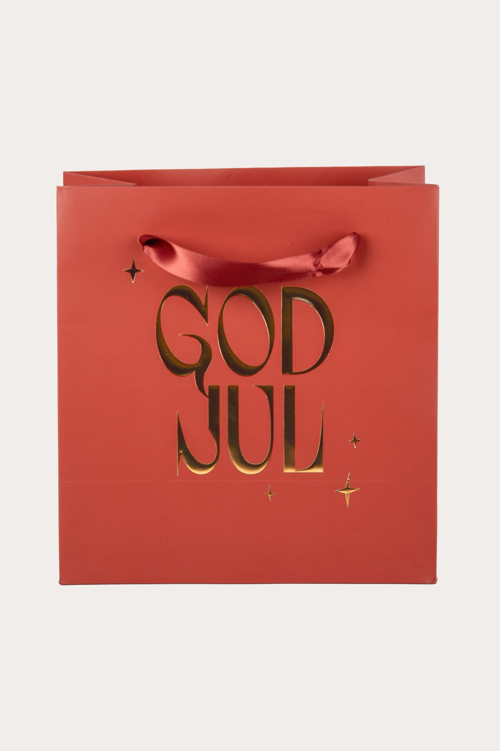 Presentpåse GOD JUL