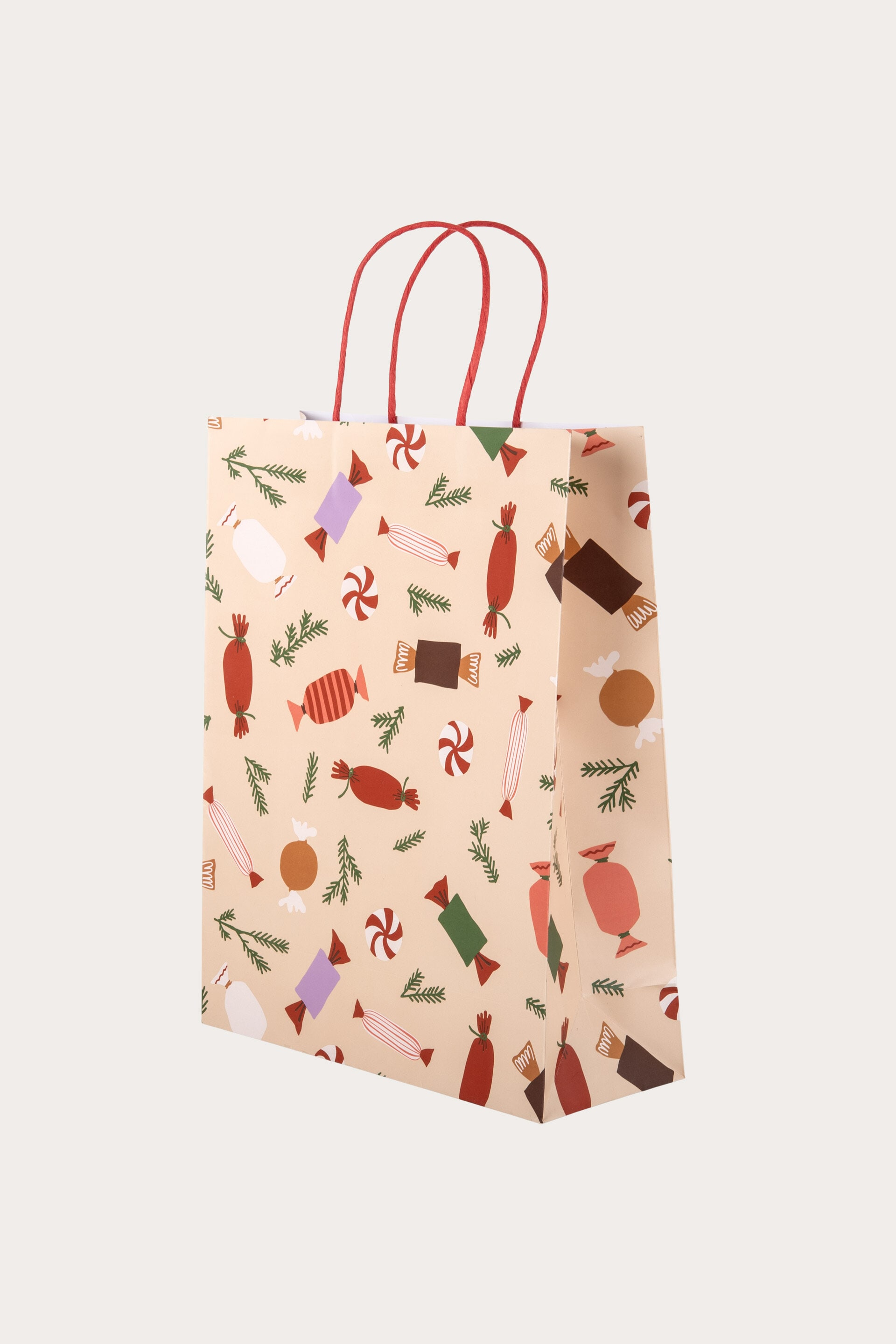 Presentpåse KARAMELL