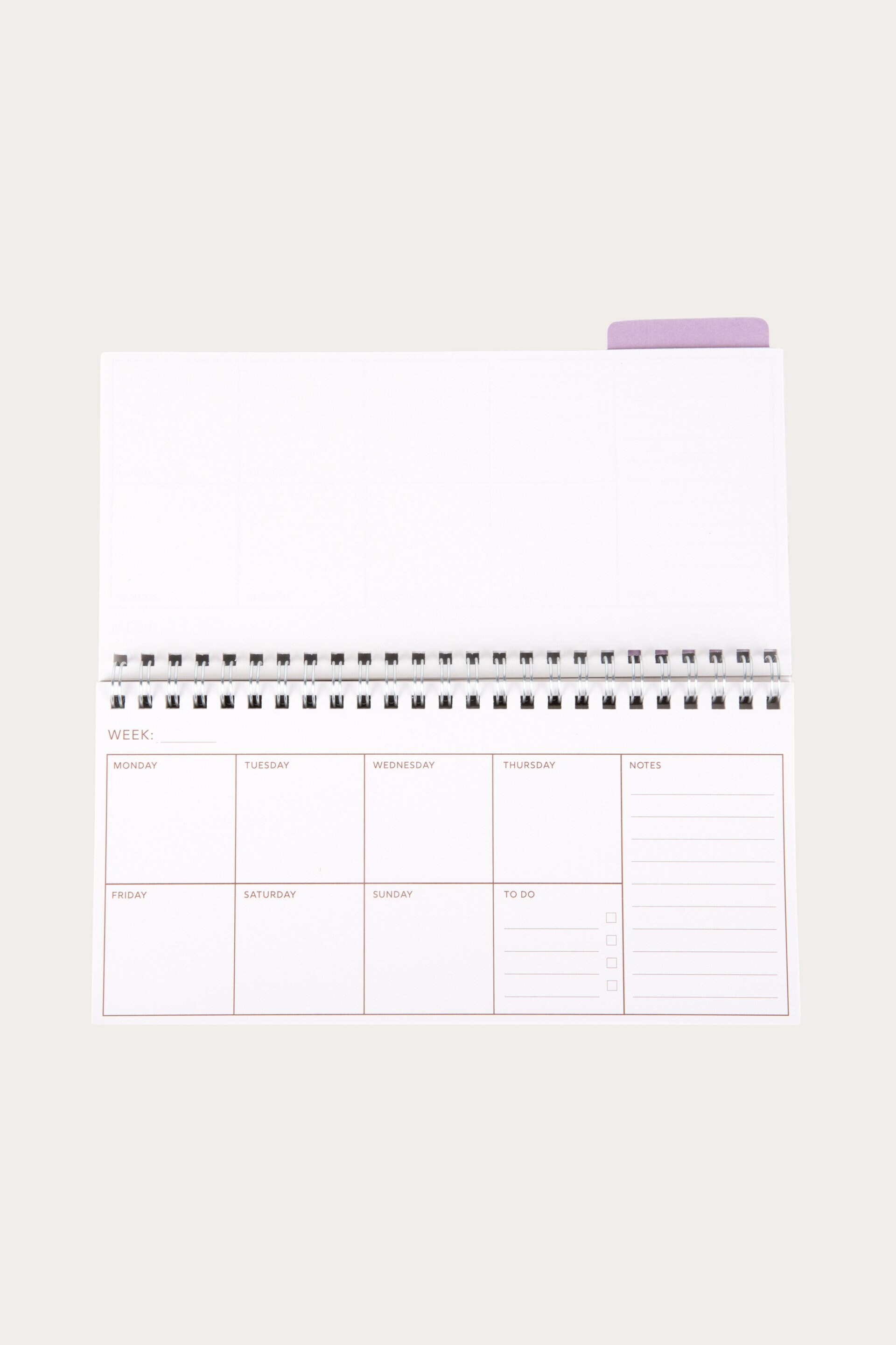 Desktopblock KONTORET BRUN