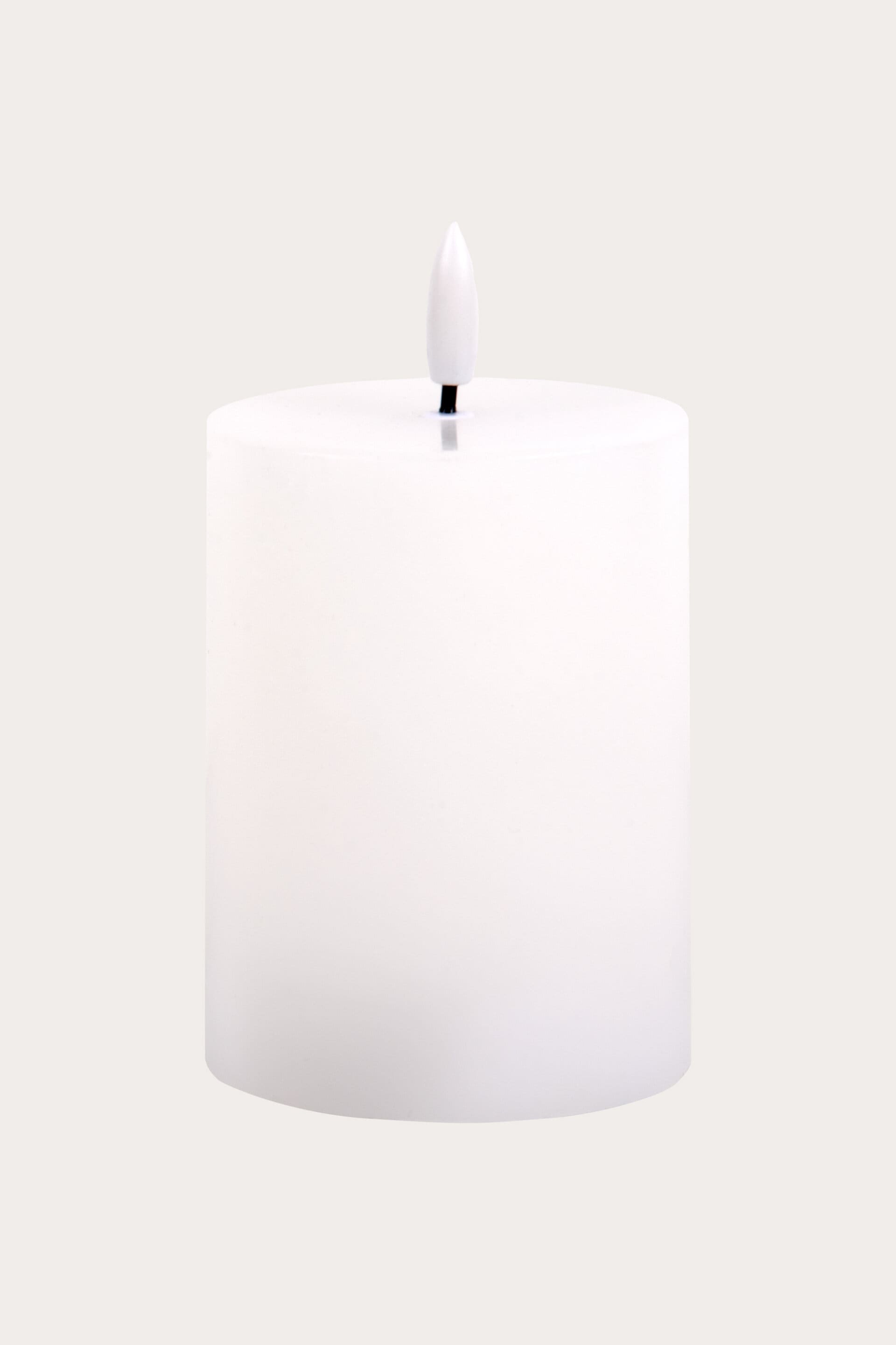 Blockljus LED VIT