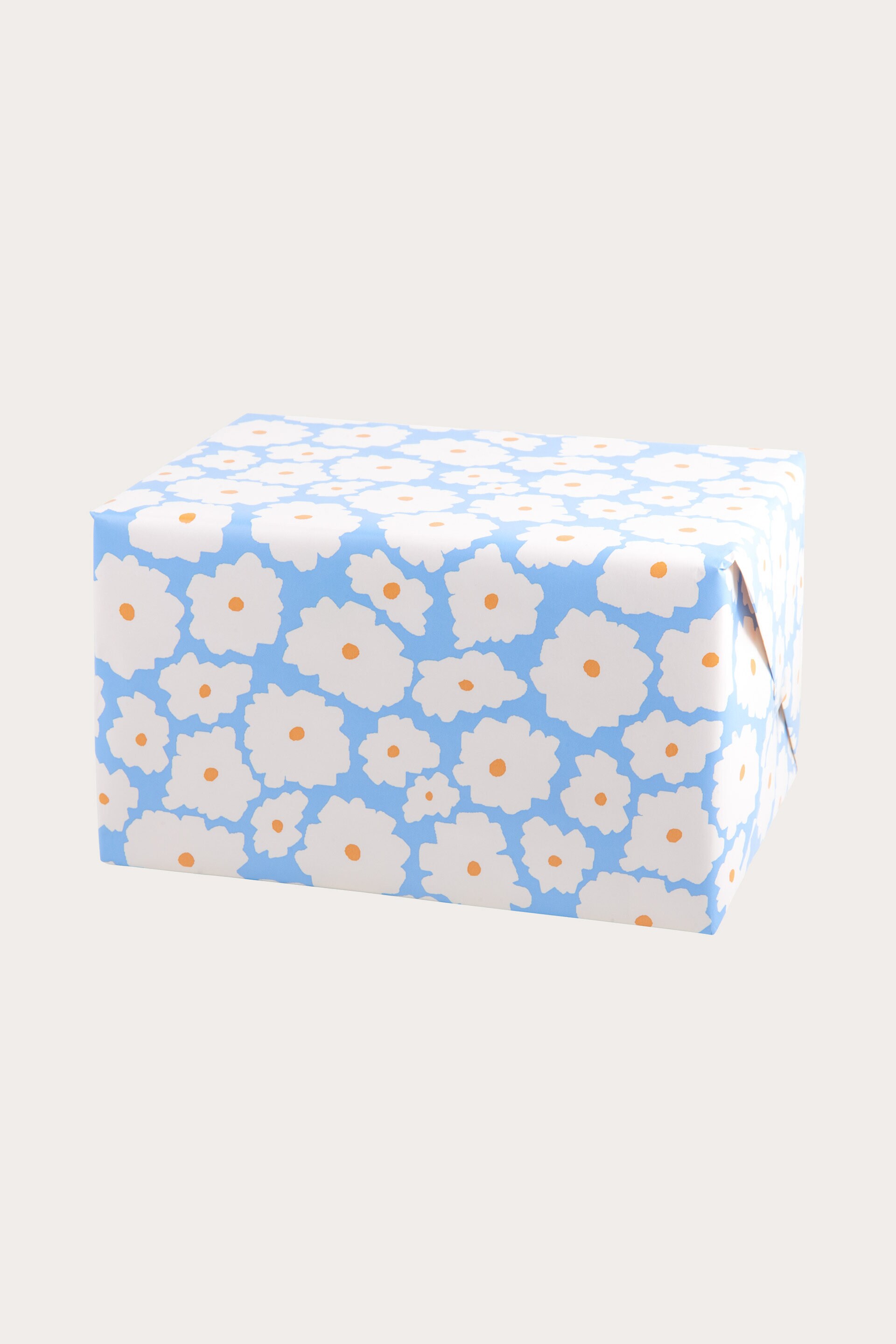 Presentpapper SVEA BLÅ