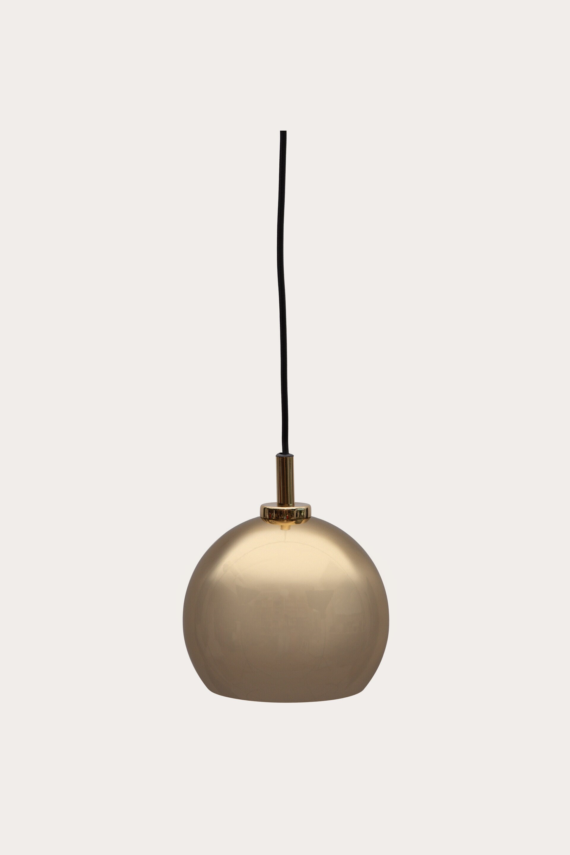 Hängande lampa KICK GLOBE 