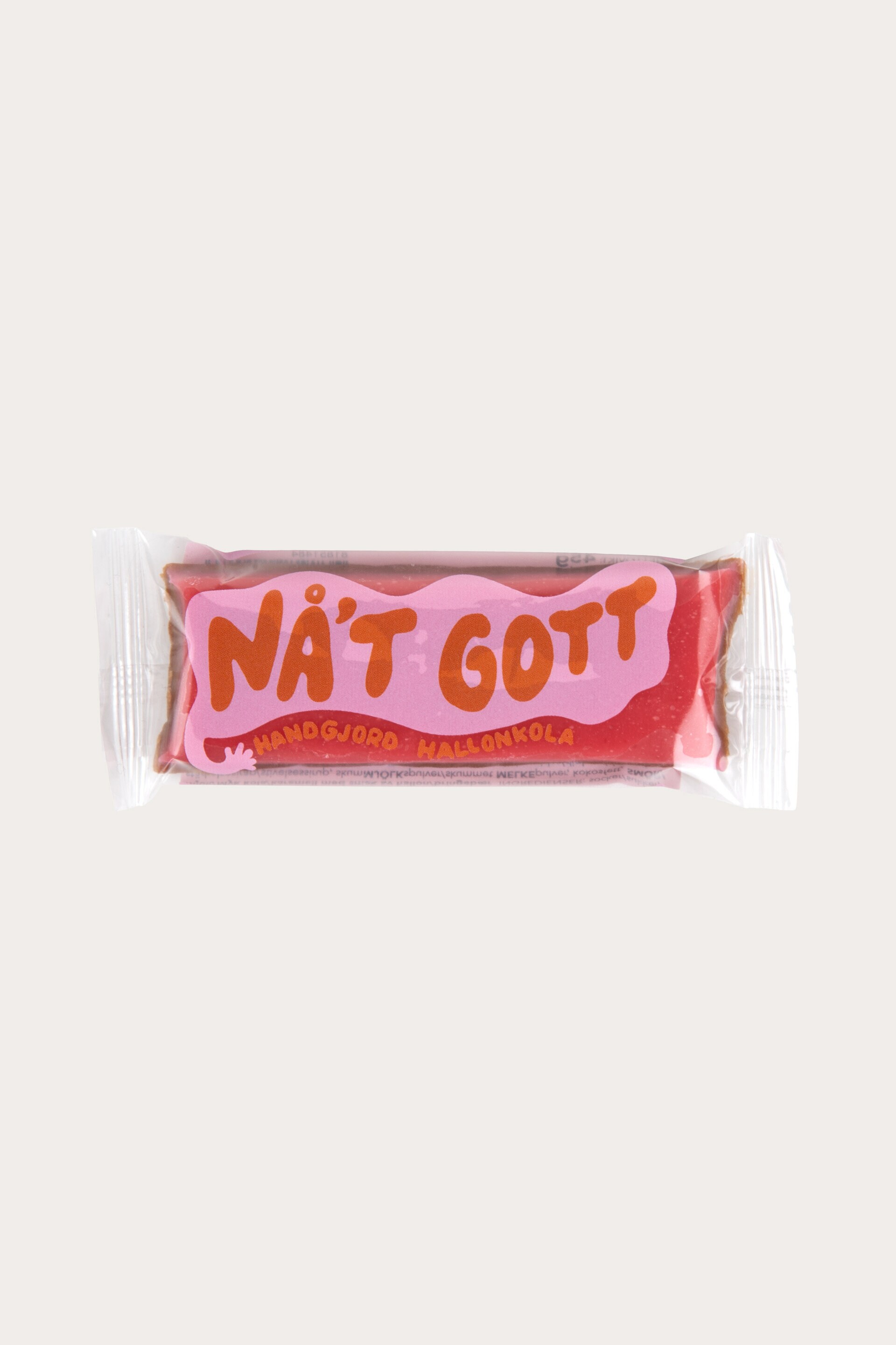 Nåt gott HALLON