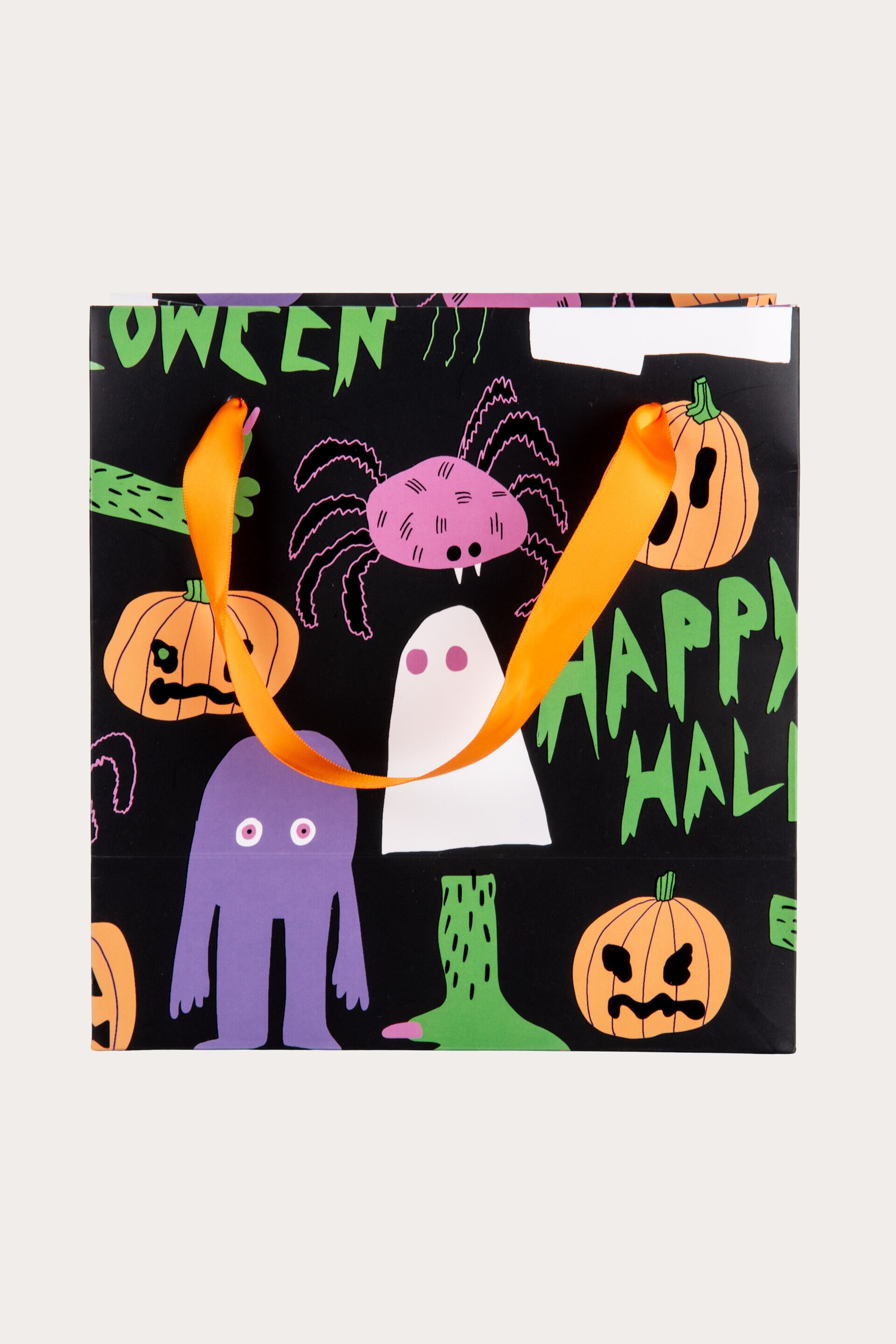 Presentpåse HALLOWEEN