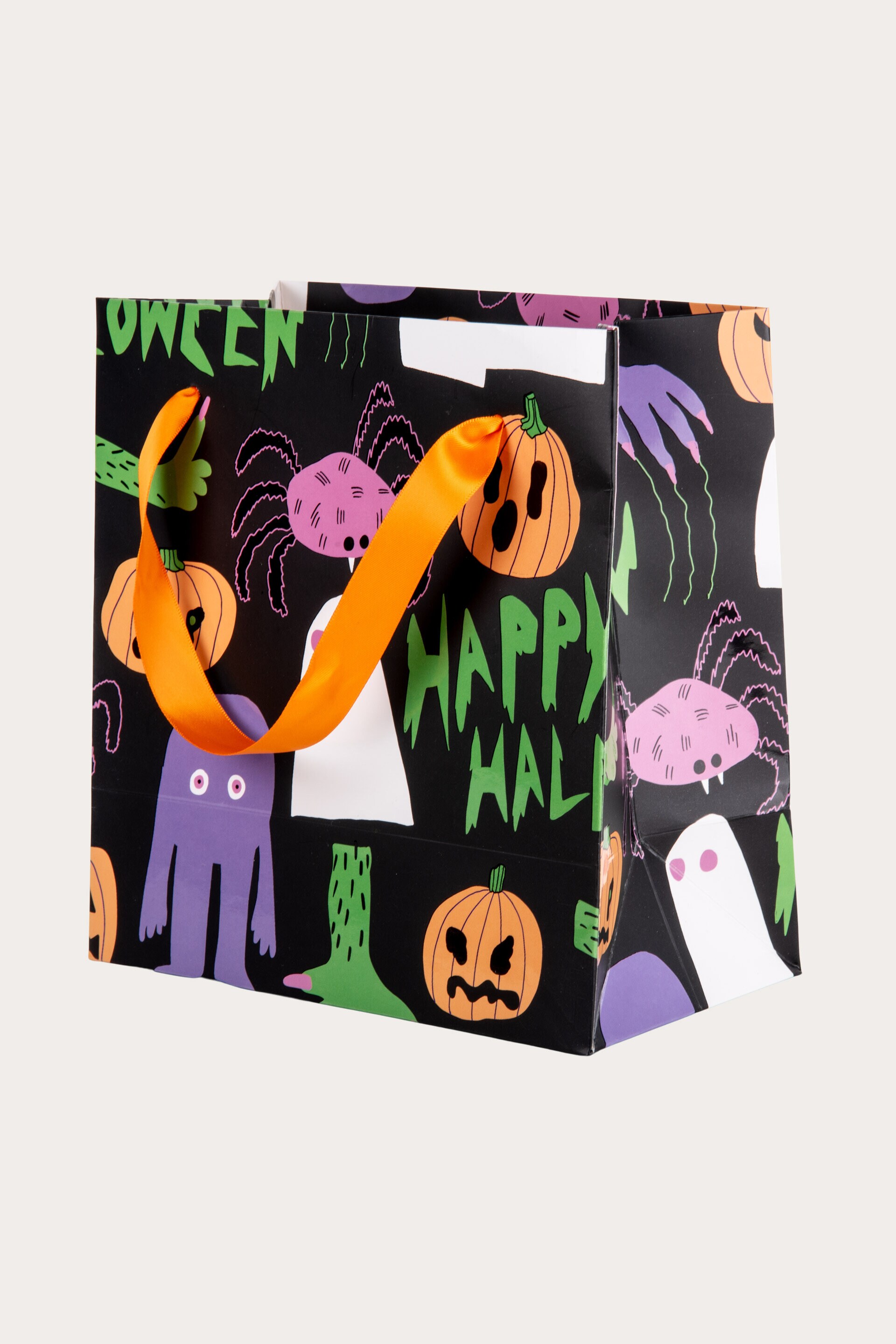 Presentpåse HALLOWEEN