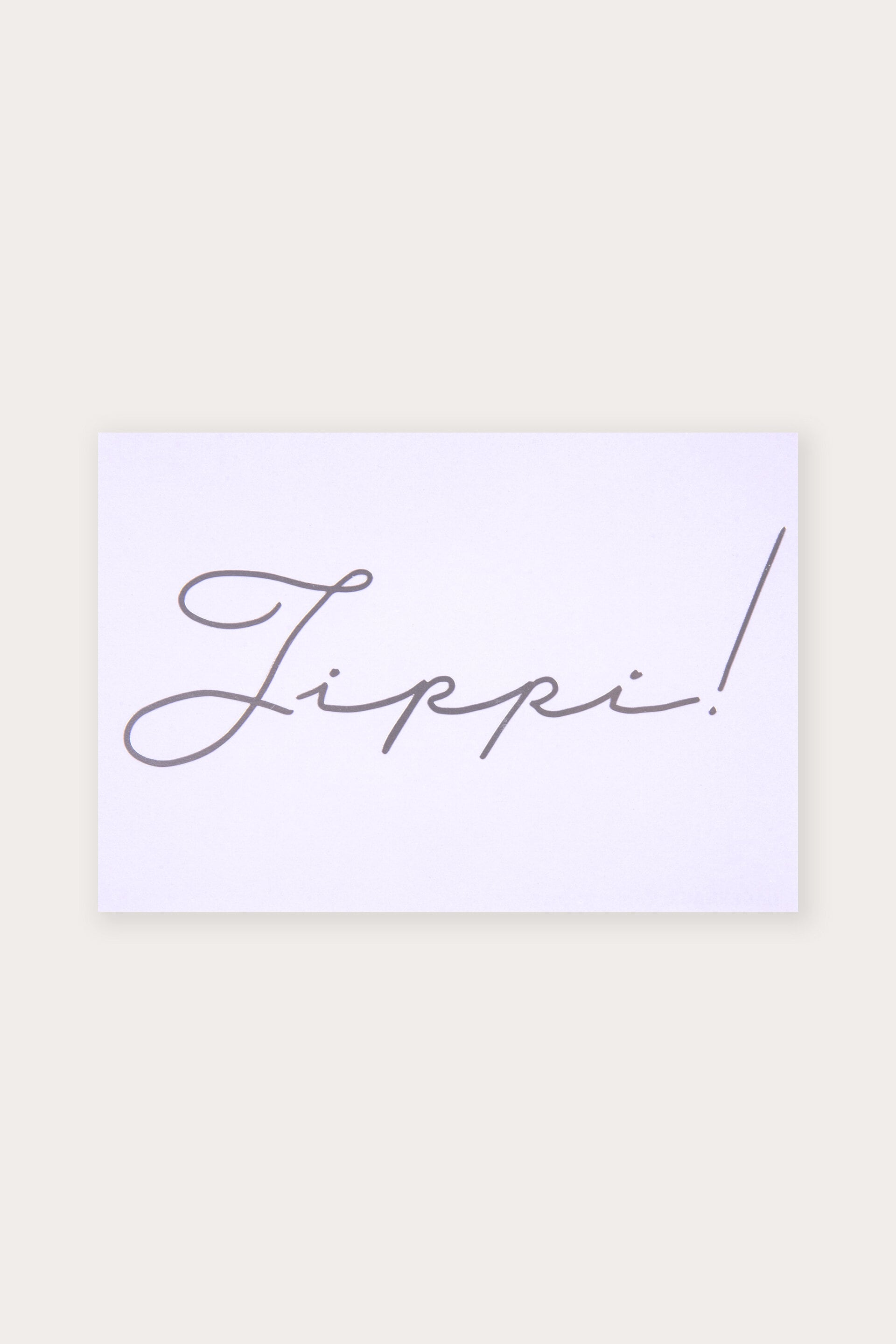 Vykort JIPPI