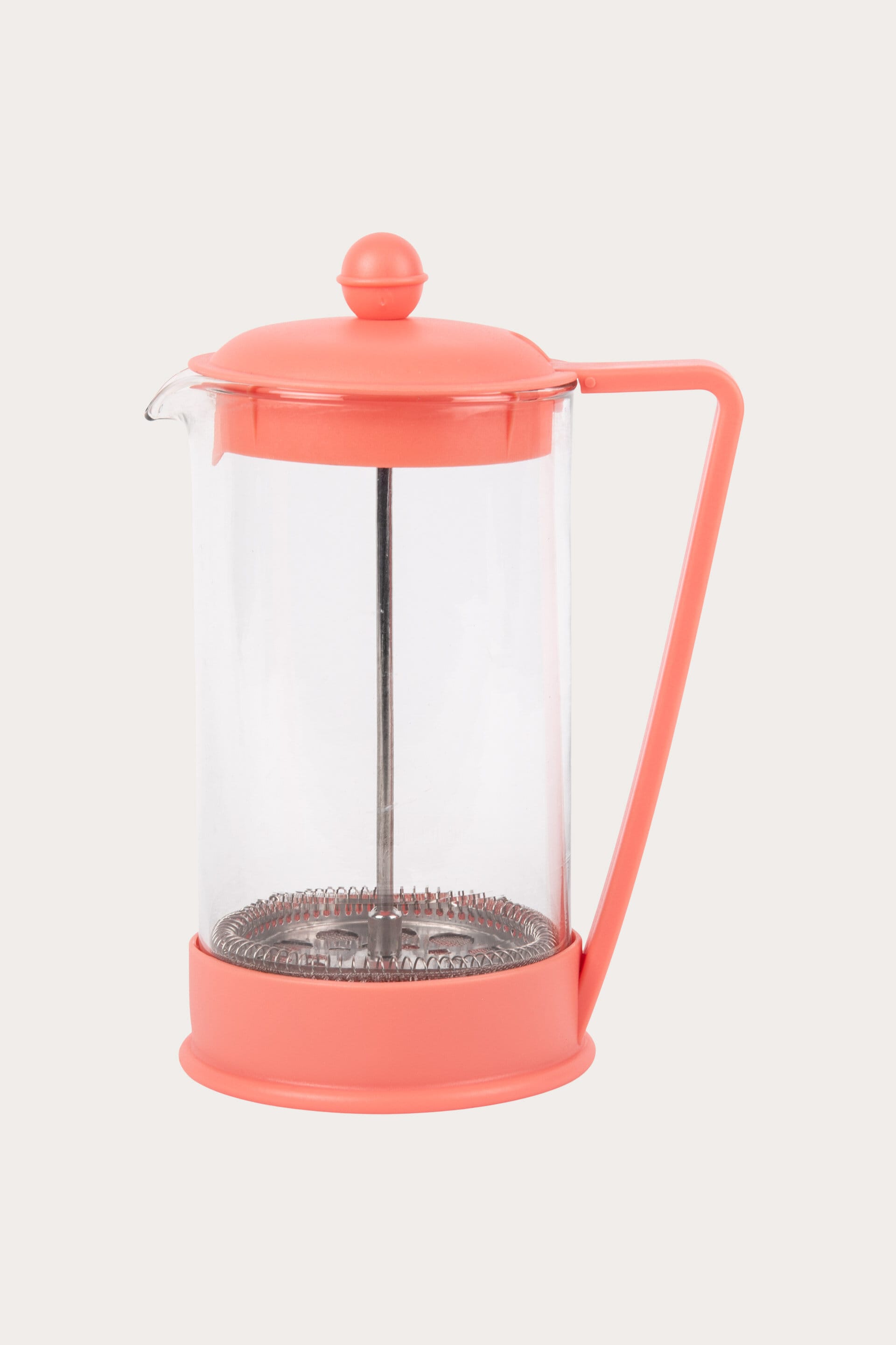 French presso maker GEOMETRIC