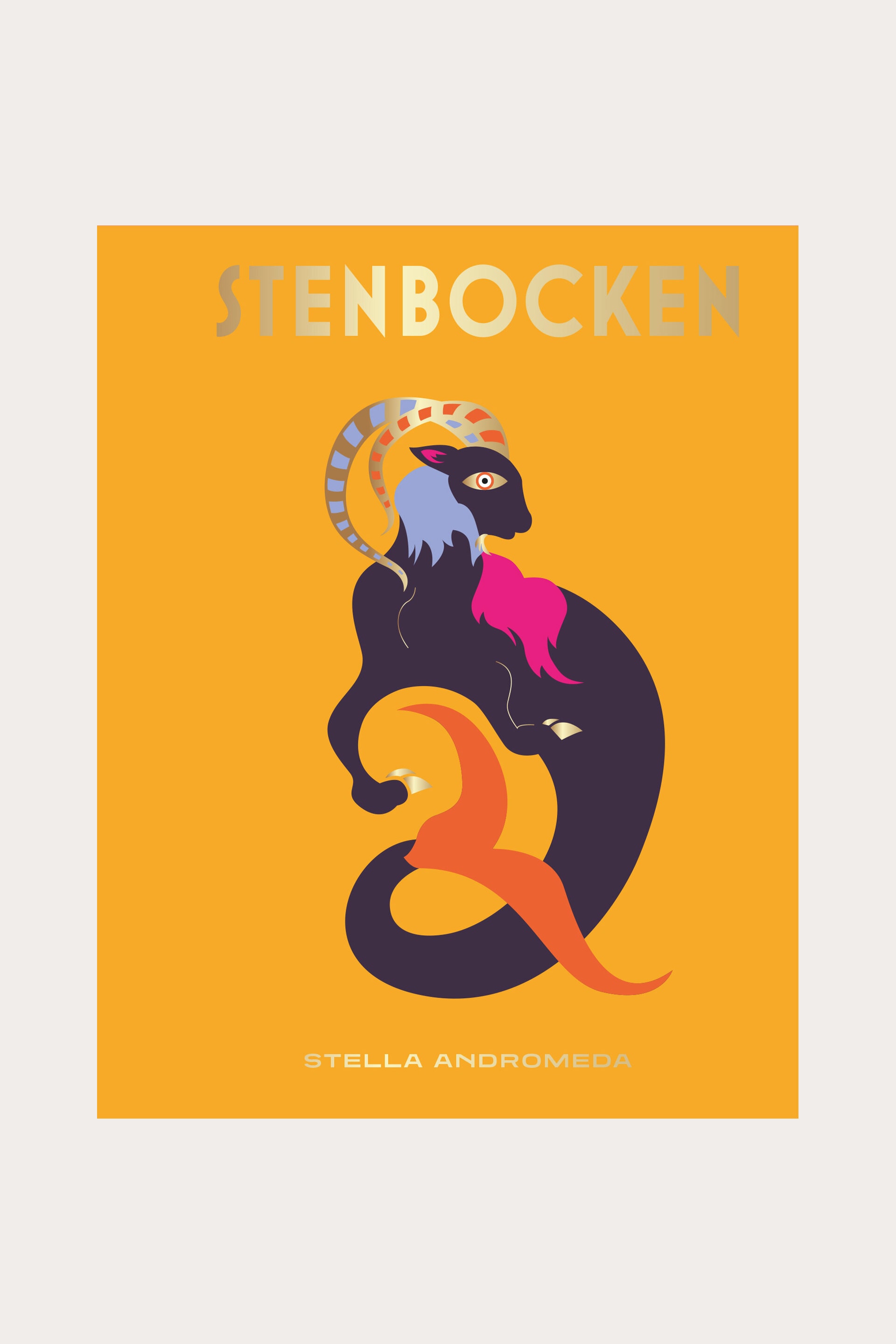 Presentbok STENBOCKEN