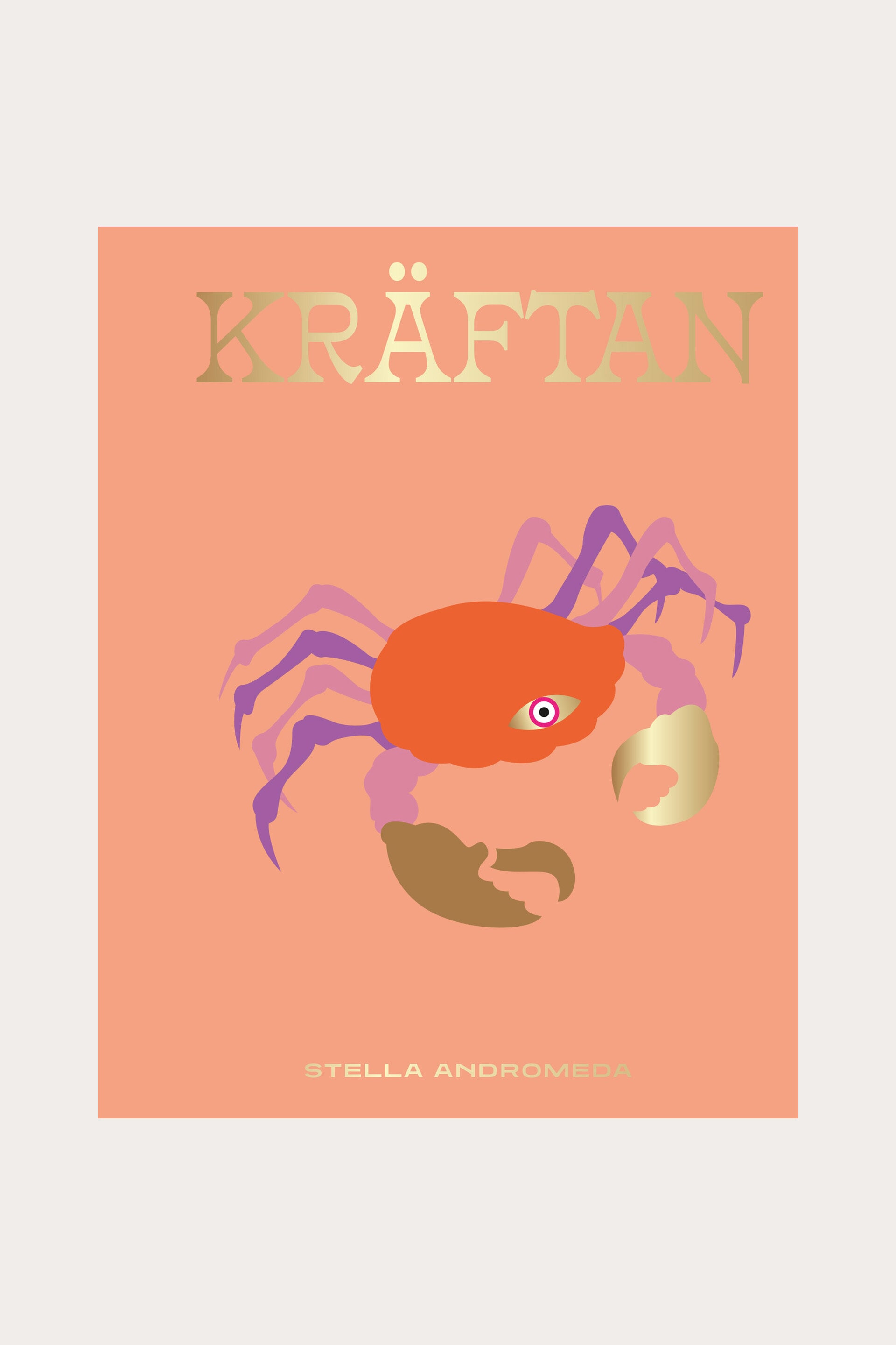 Presentbok KRÄFTAN