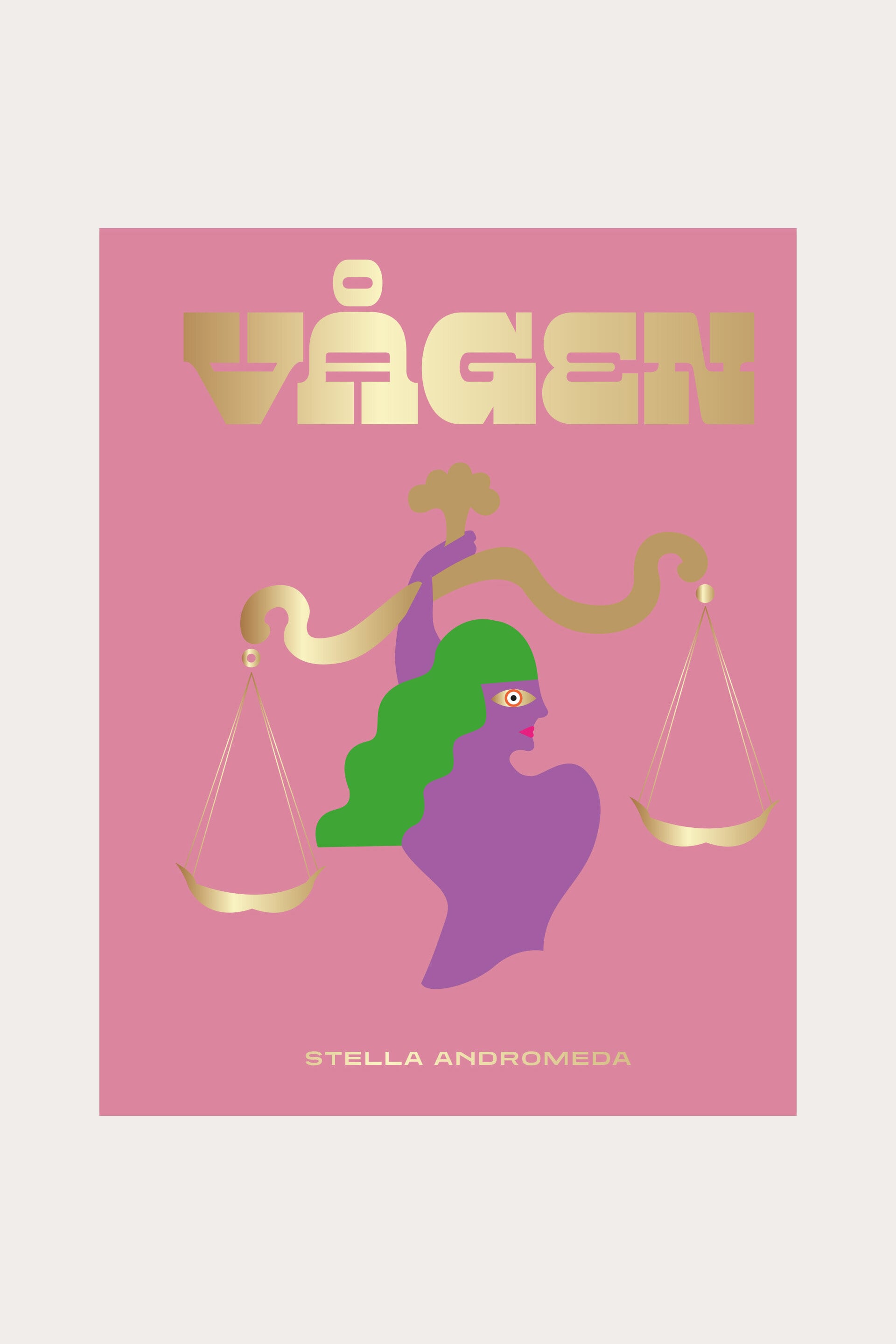 Presentbok VÅGEN