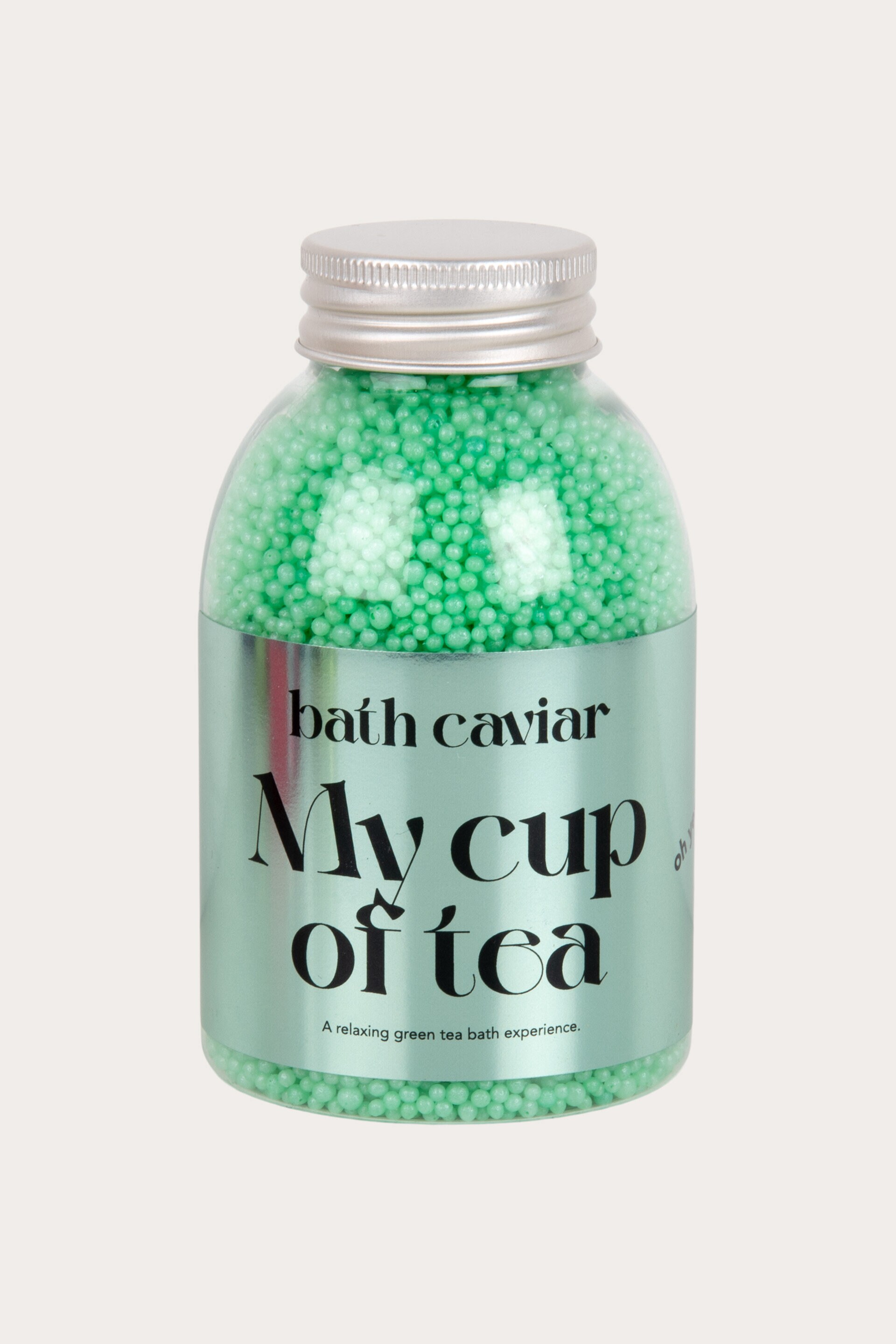 Bath caviar MY CUP OF TEA 
