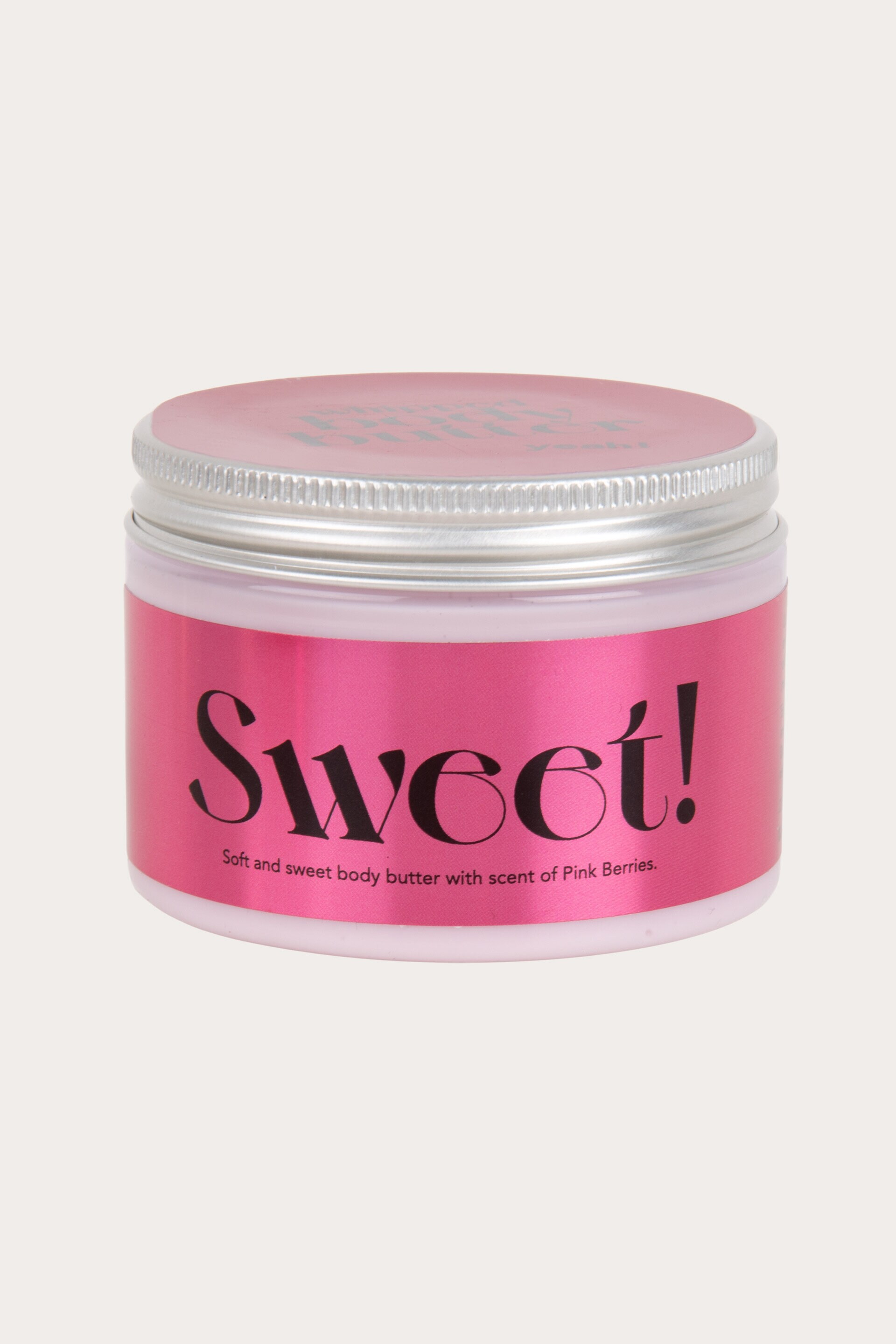 Whipped body butter SWEET