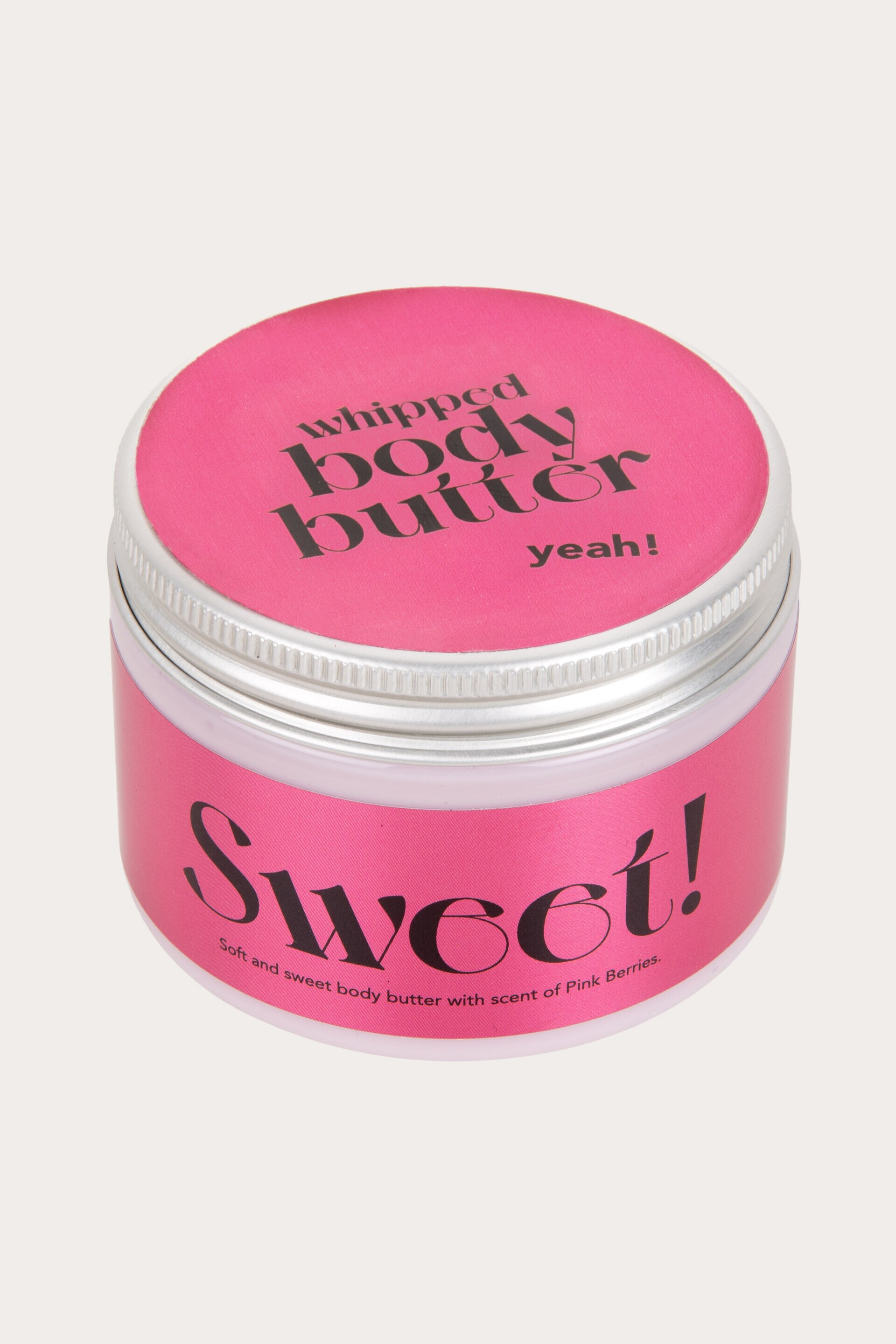 Whipped body butter SWEET