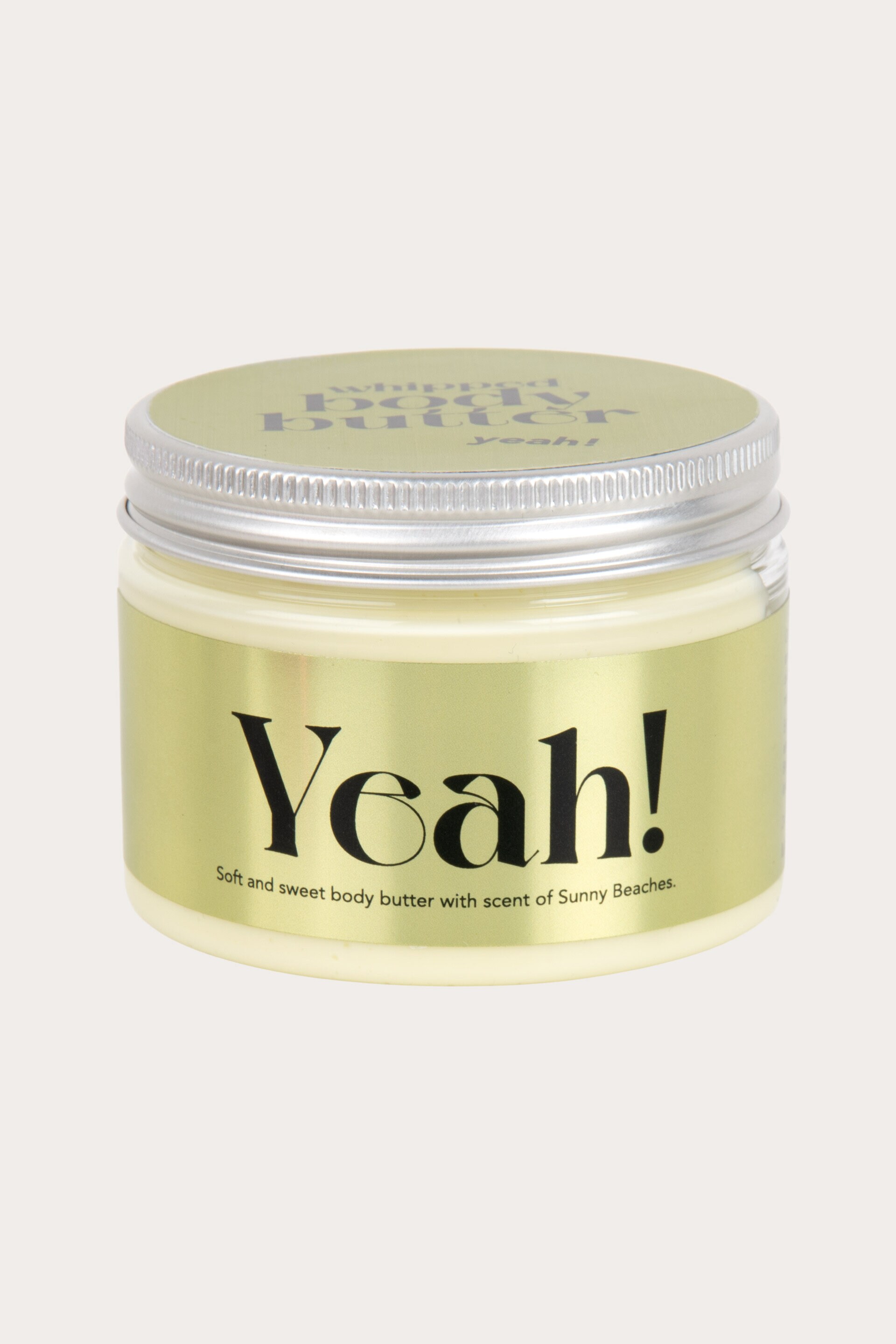 Whipped body butter YEAH