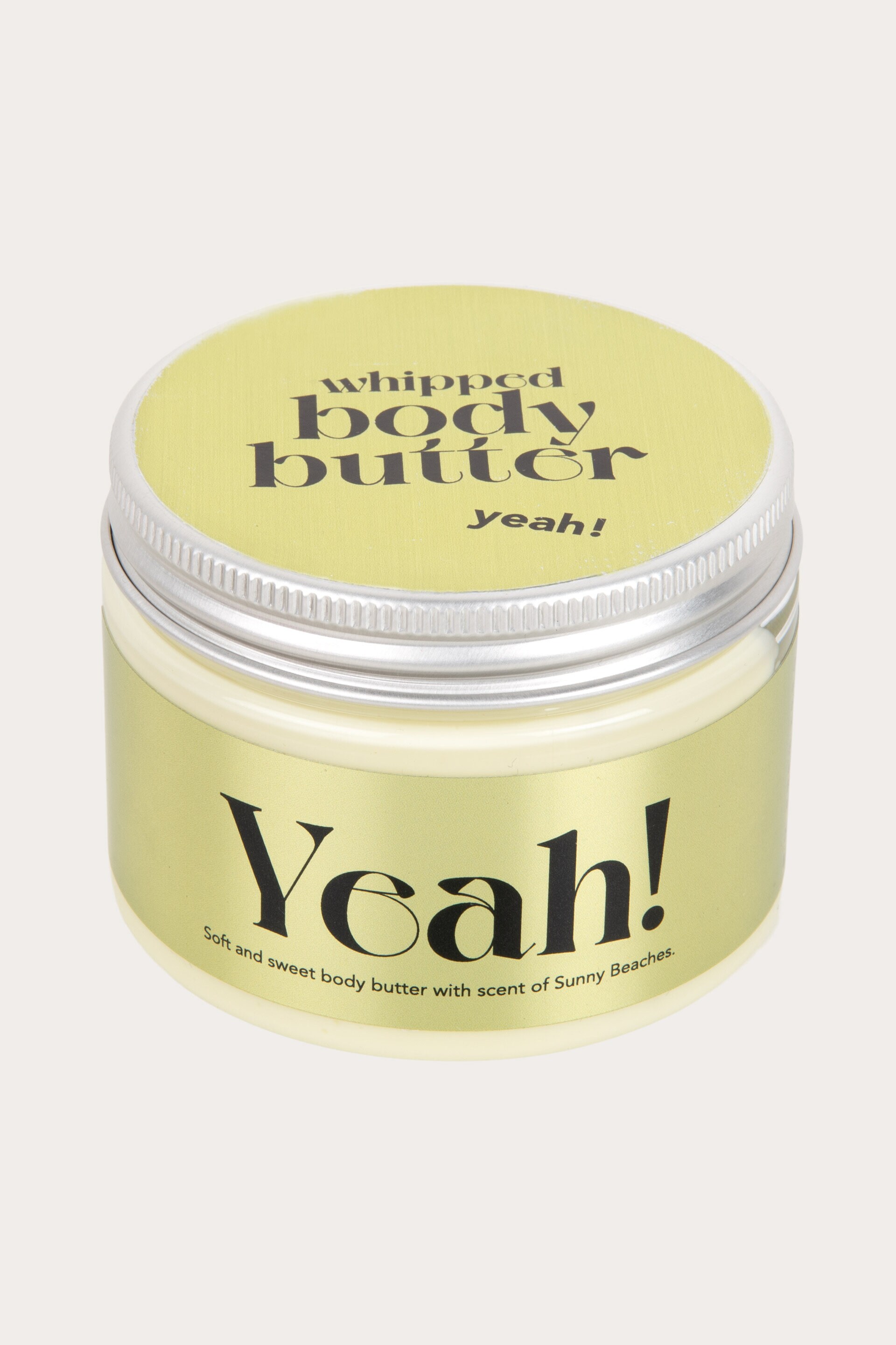 Whipped body butter YEAH