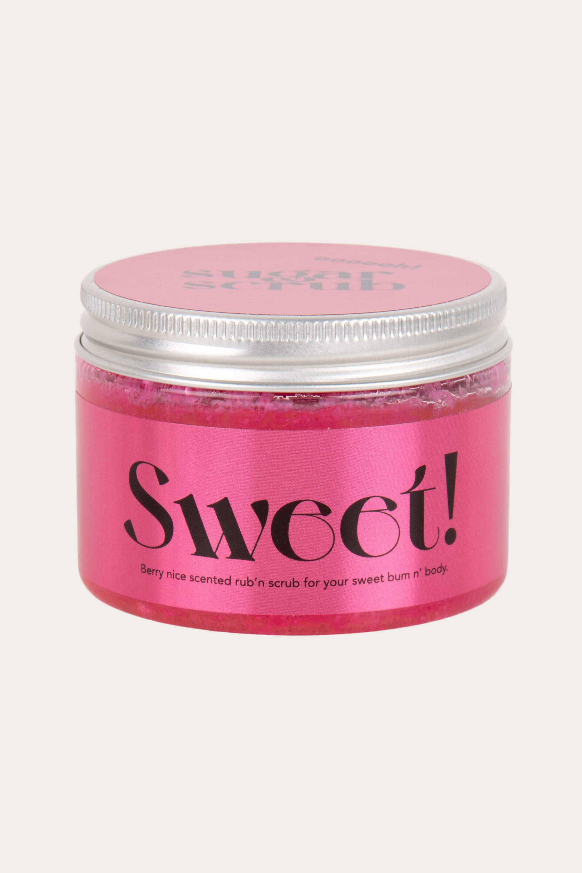 Sugar body scrub SWEET 
