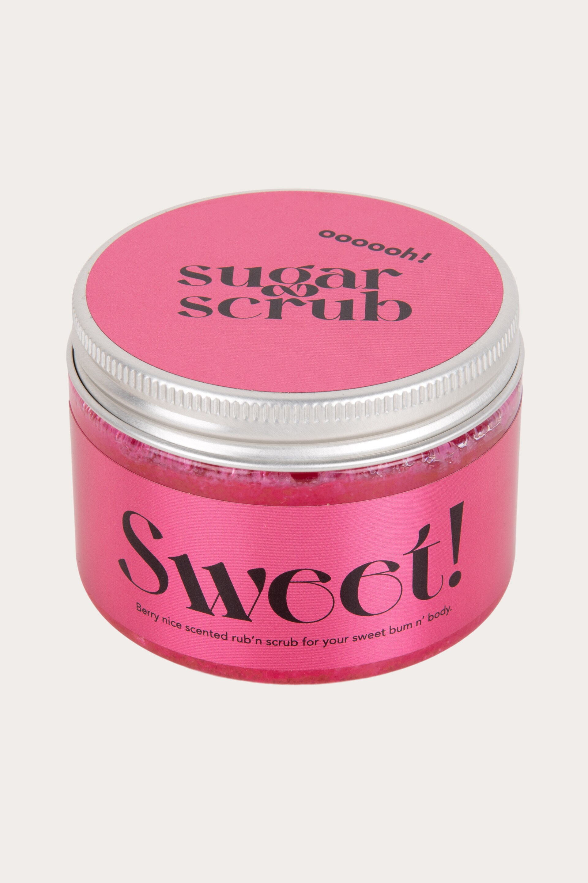 Sugar body scrub SWEET 