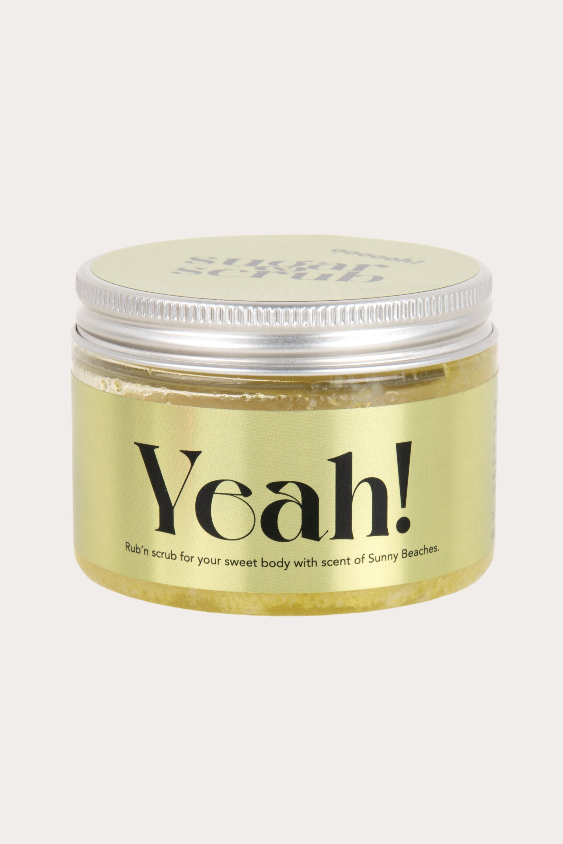 Sugar body scrub YEAH