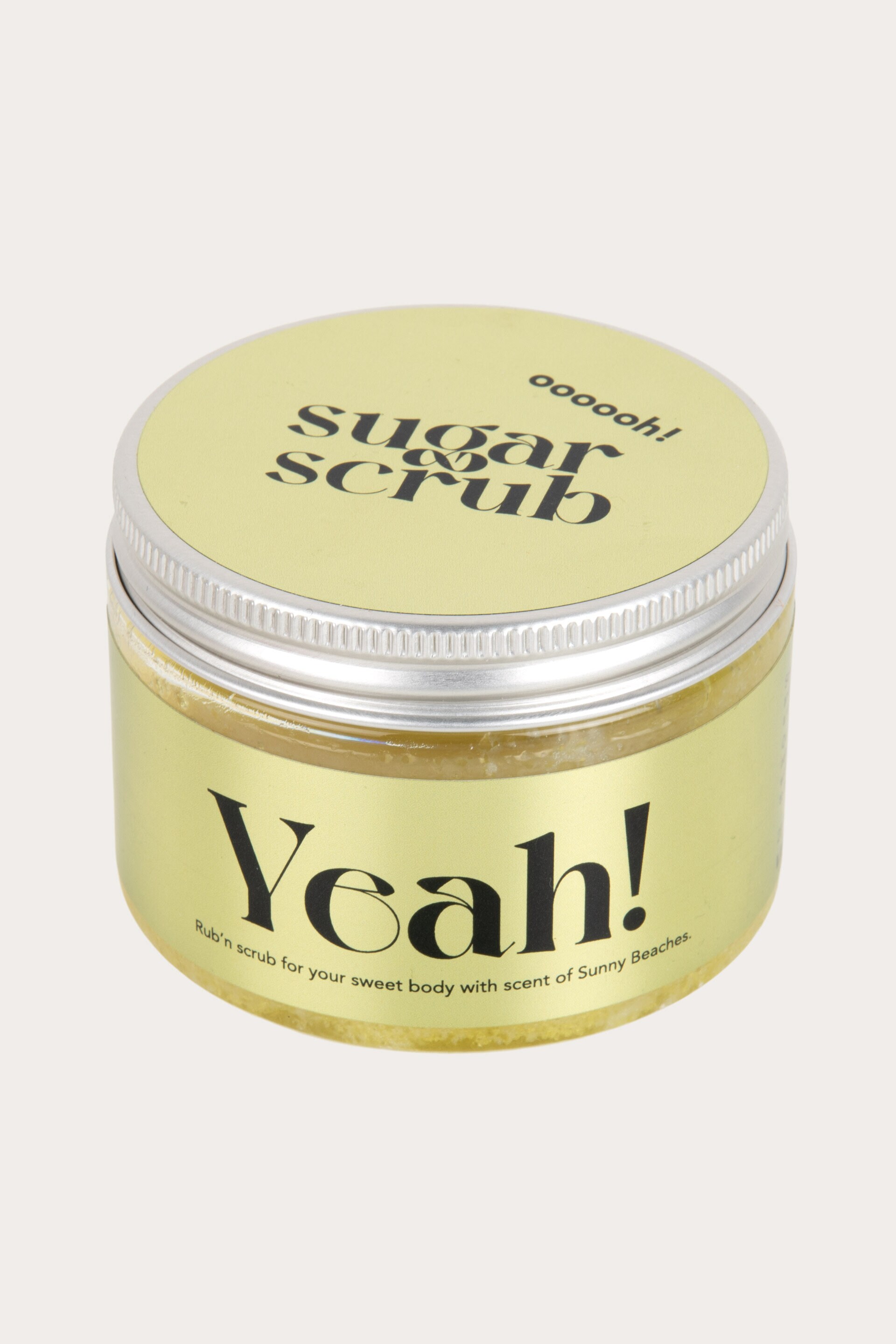 Sugar body scrub YEAH