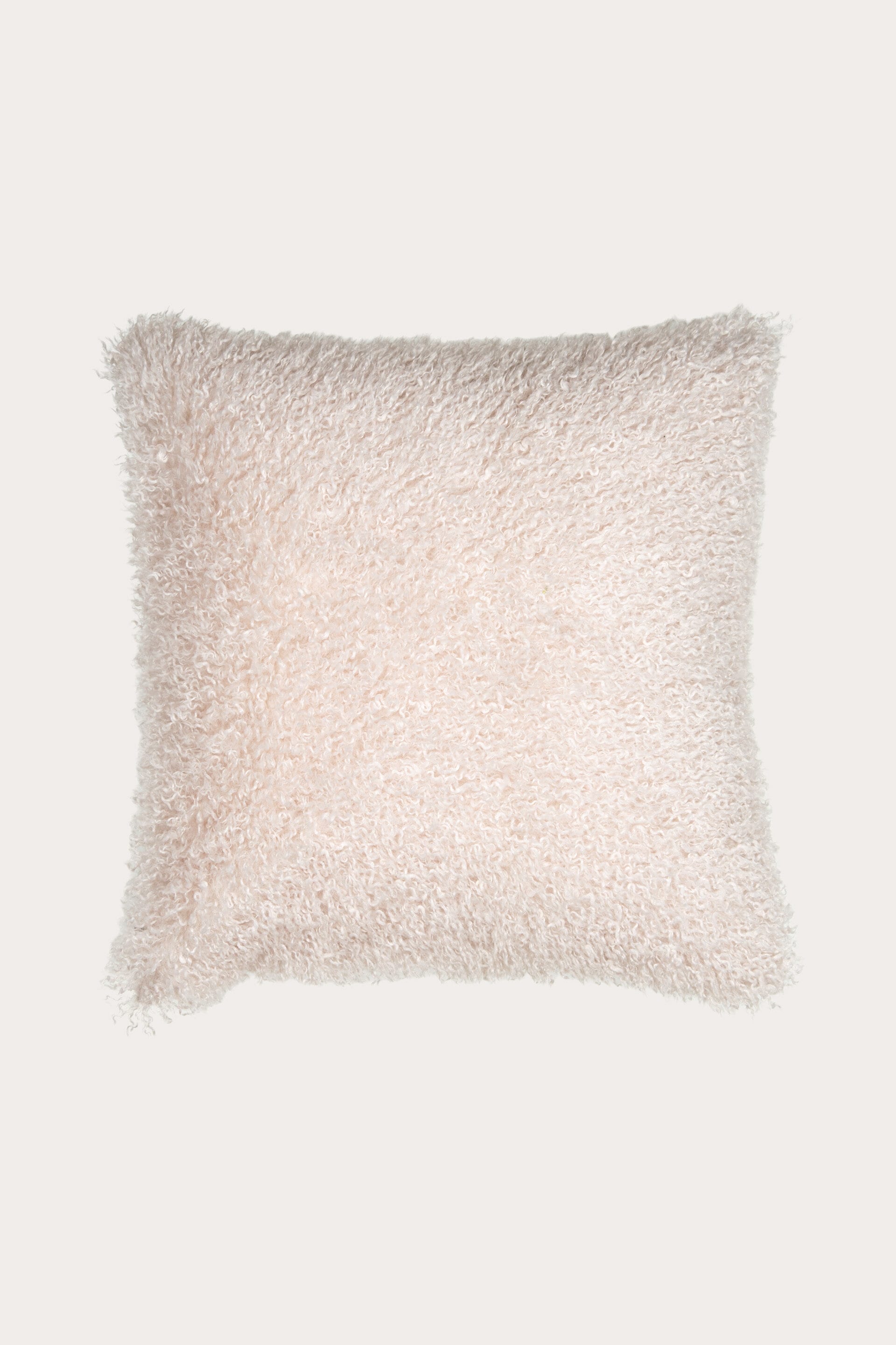 Kuddfodral FRIZZY PUDER