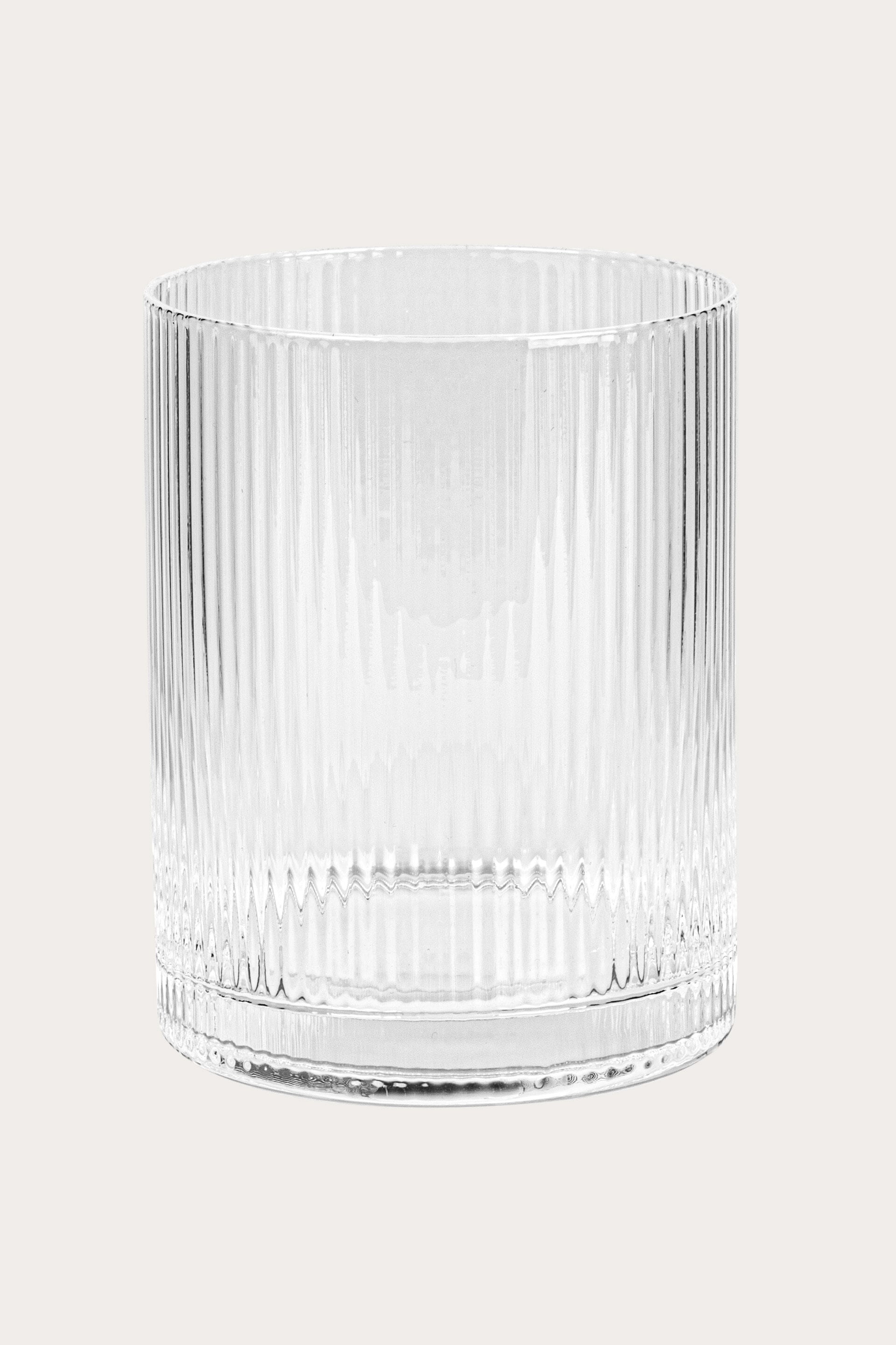 Glas RIBBED 36,7CL