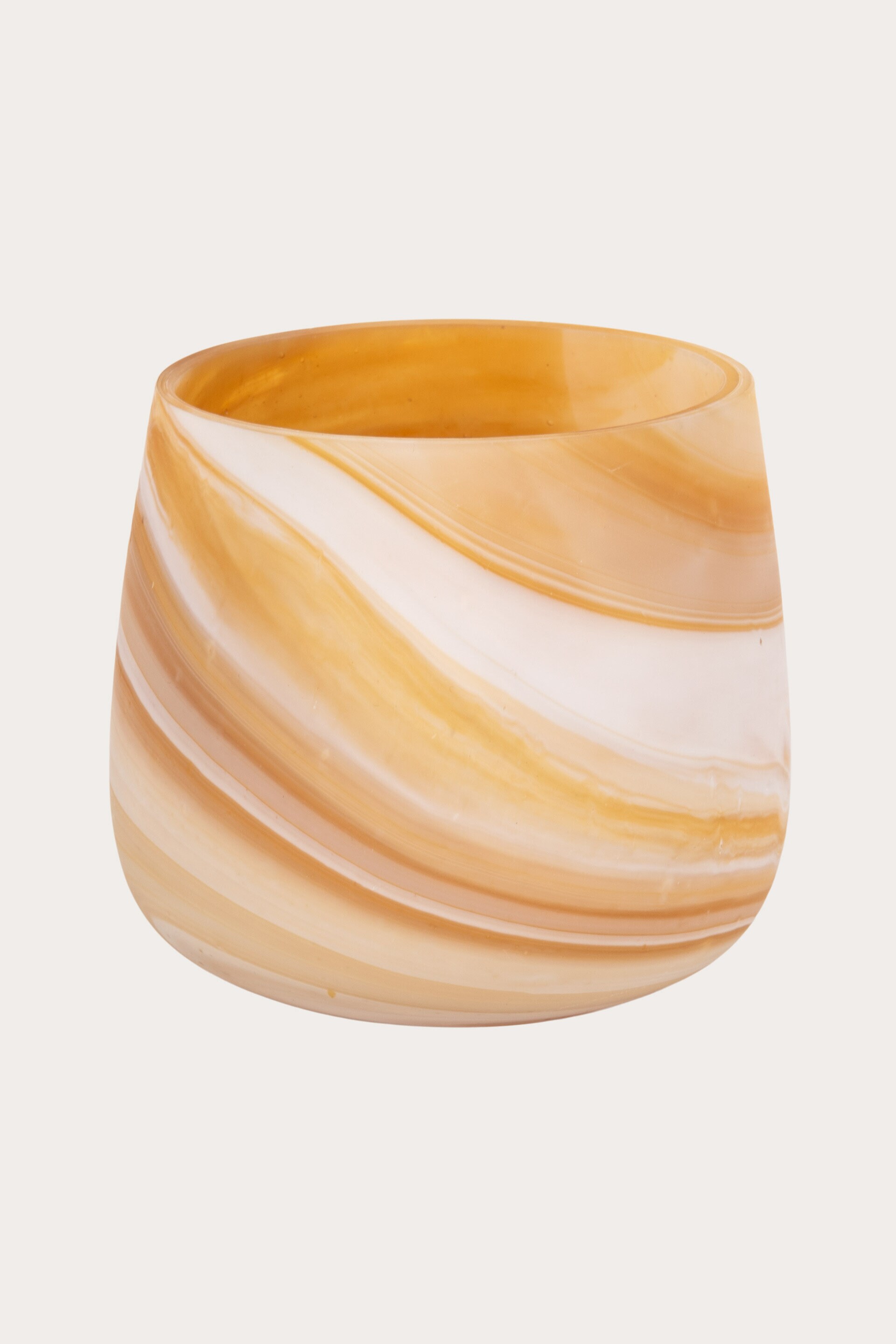 ljuslykta OPAL SAND