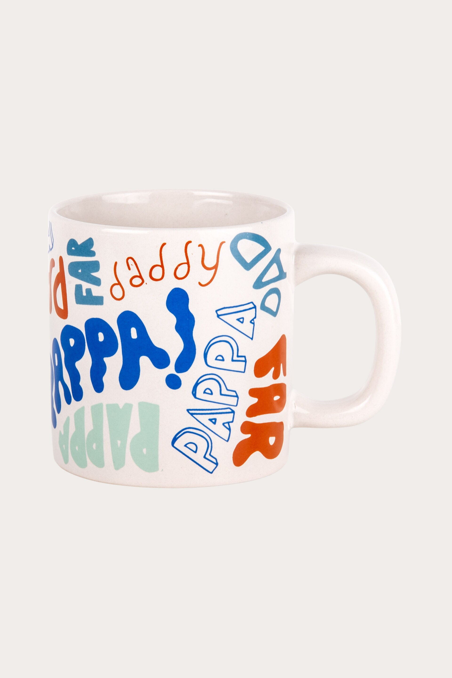 Mugg PAPPA