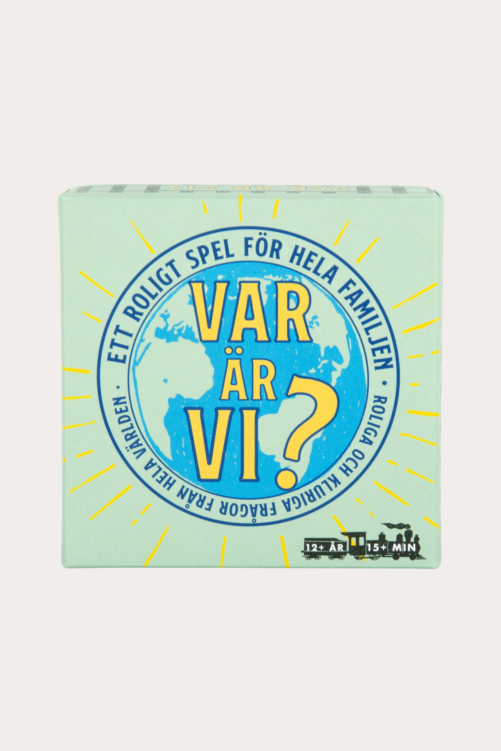 Spel VAR ÄR VI?