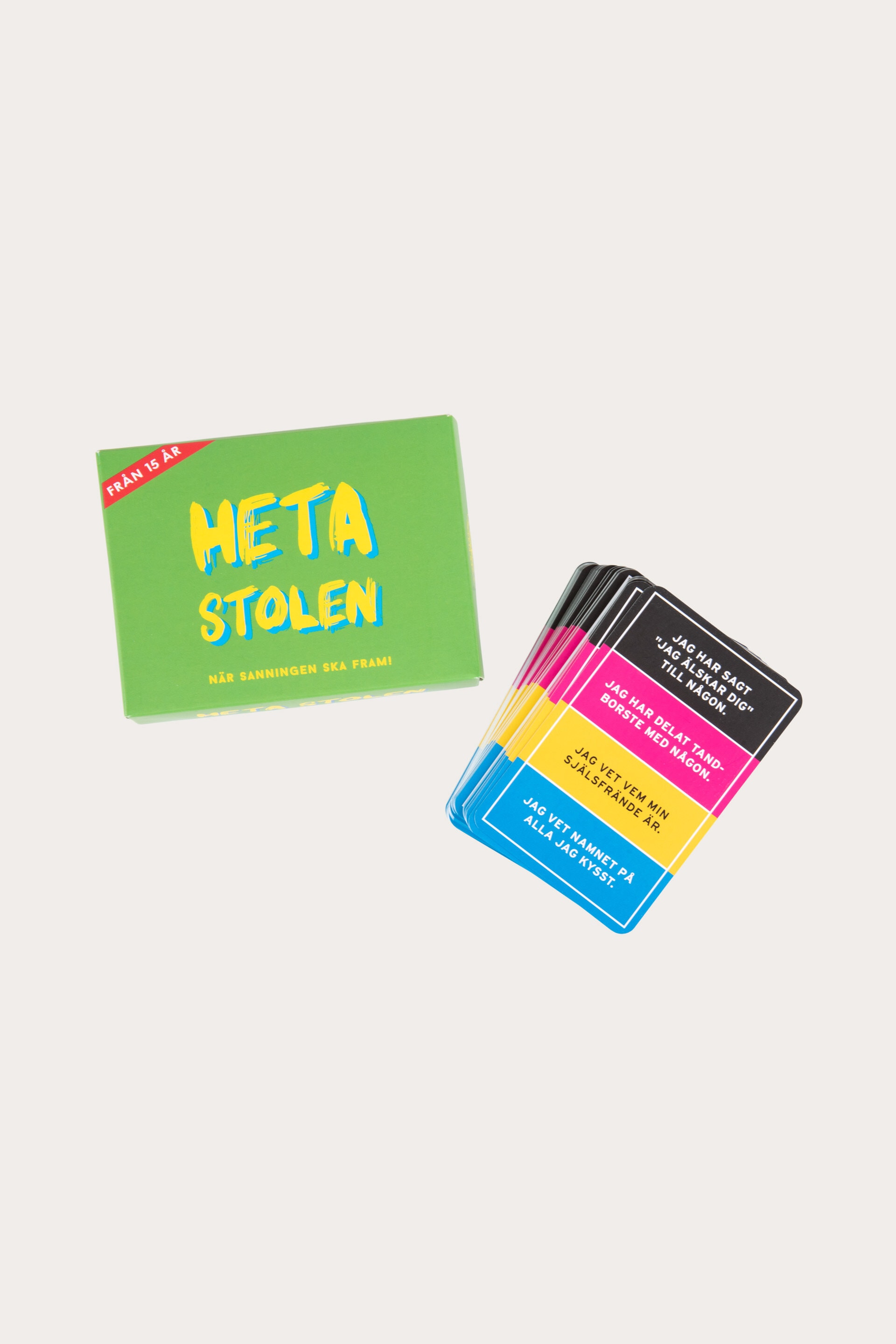 Spel HETA STOLEN