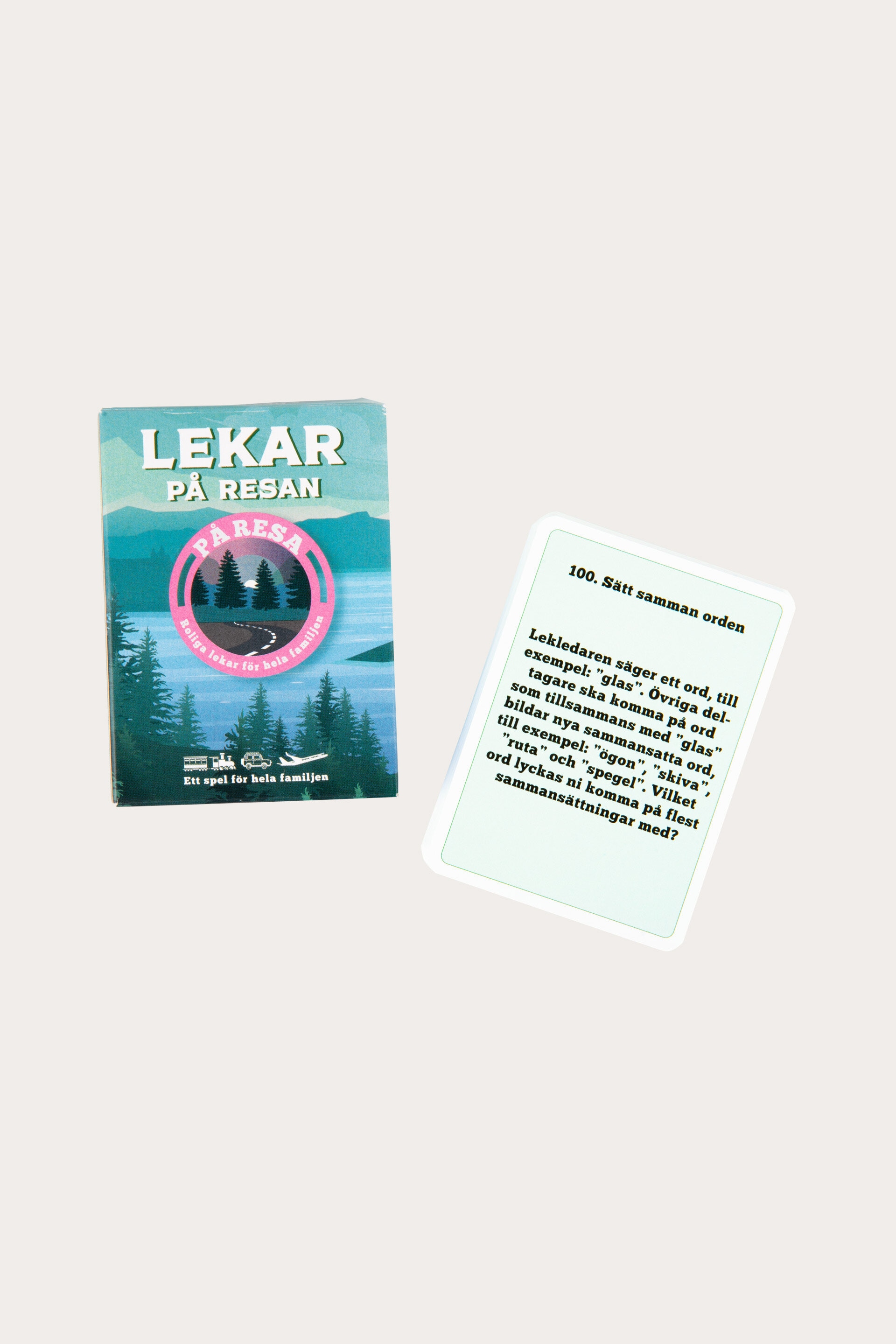 Spel LEKAR