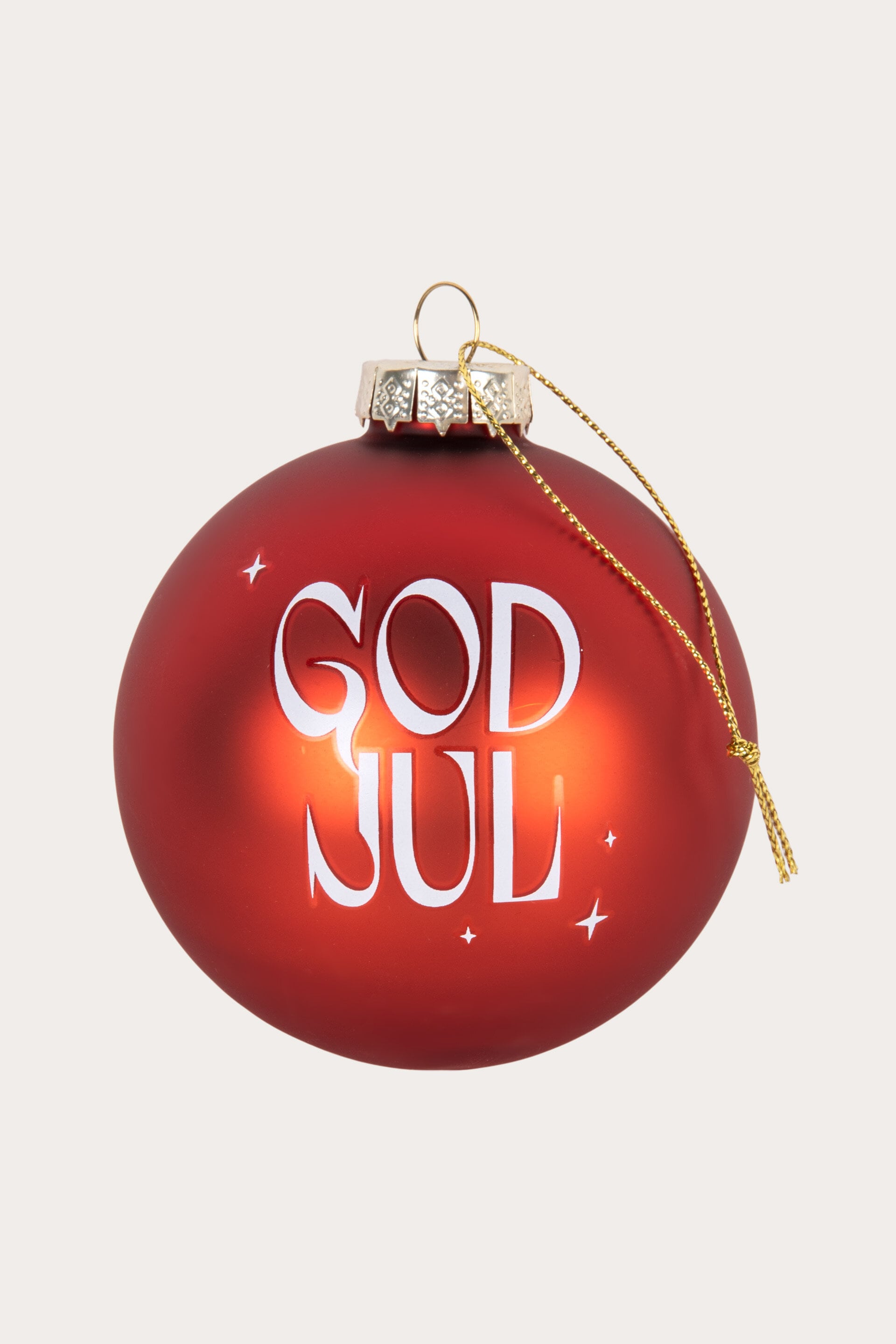 Julgranskula GOD JUL