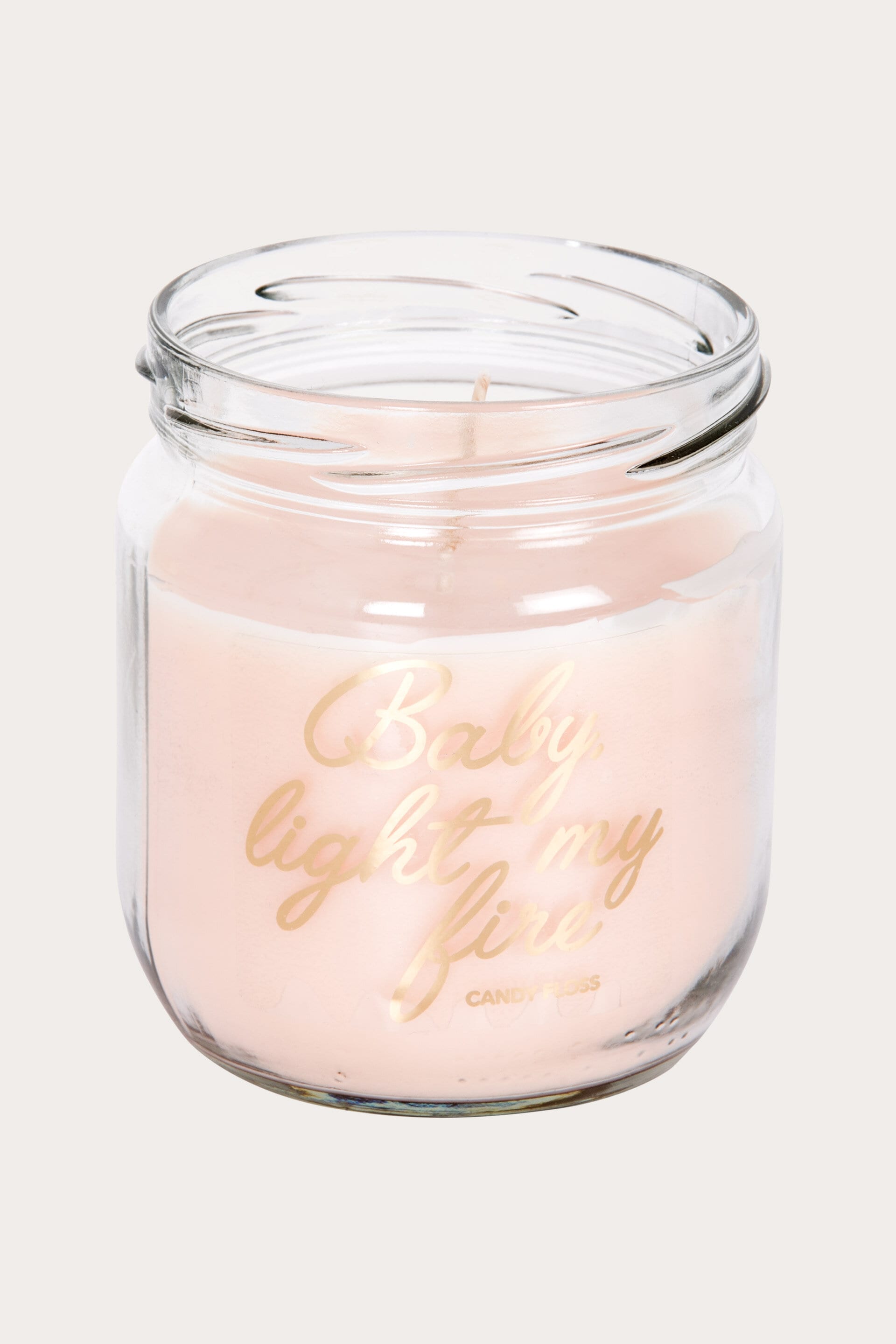 Doftljus BABY LIGHT MY FIRE