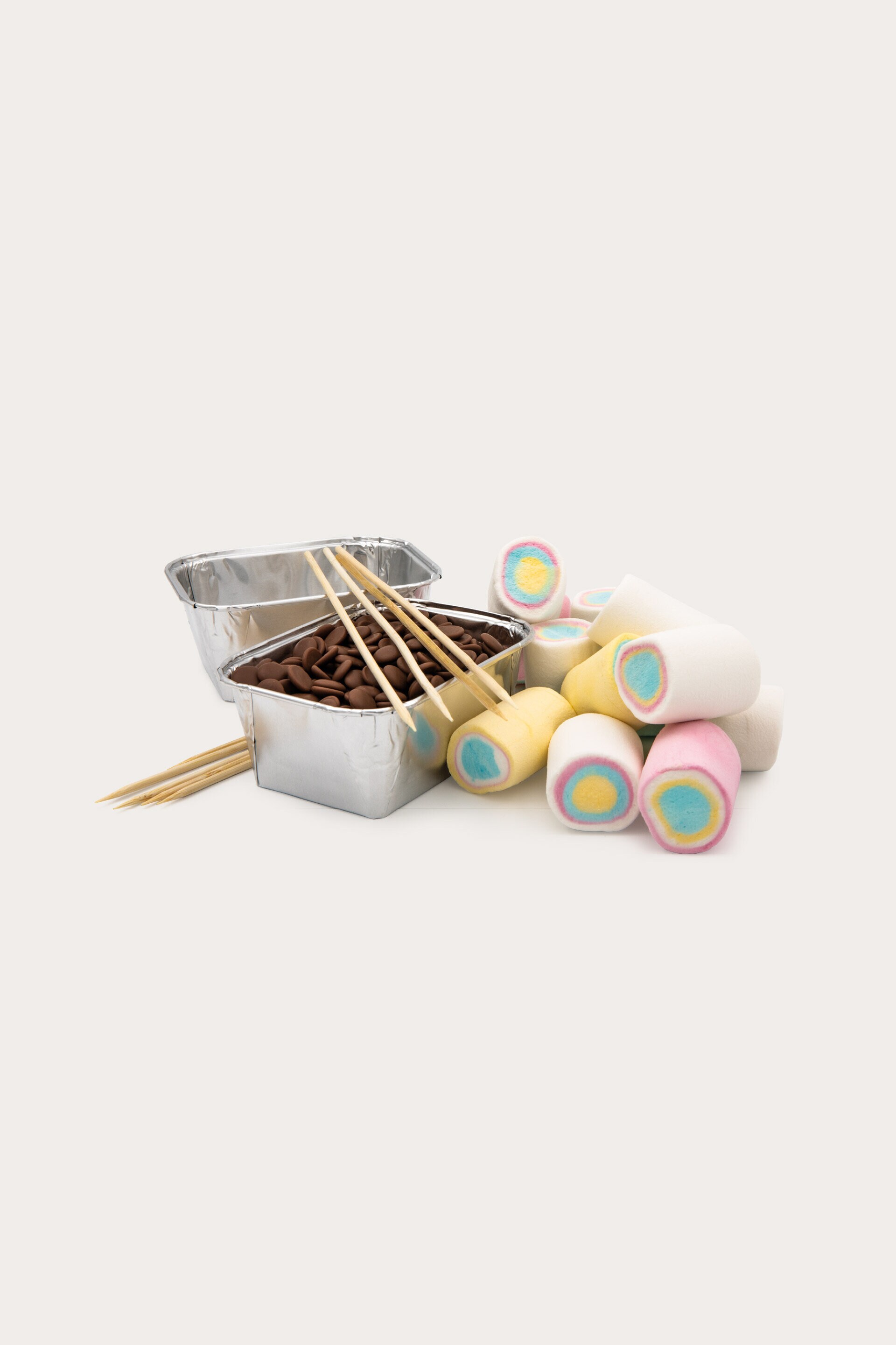 Fondue kit BBQ