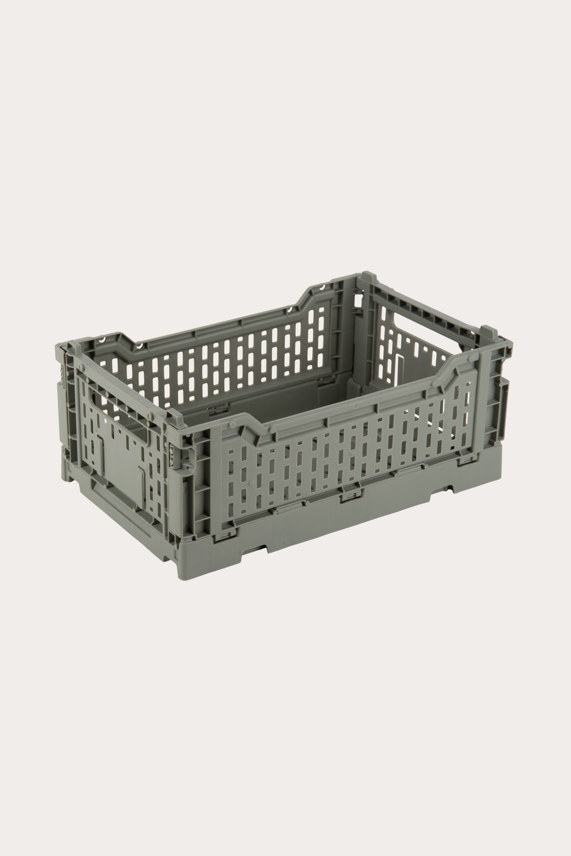 Förvaringslåda LAGER MINI KHAKI