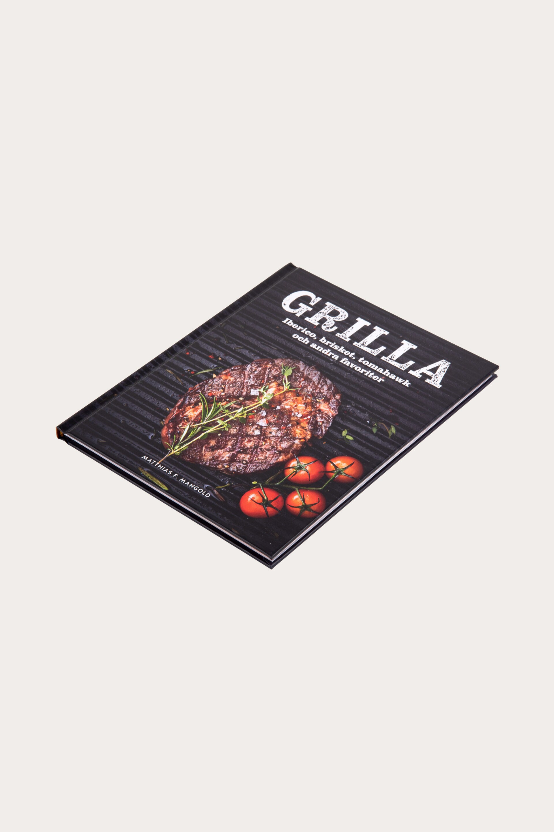 Kokbok GRILLA