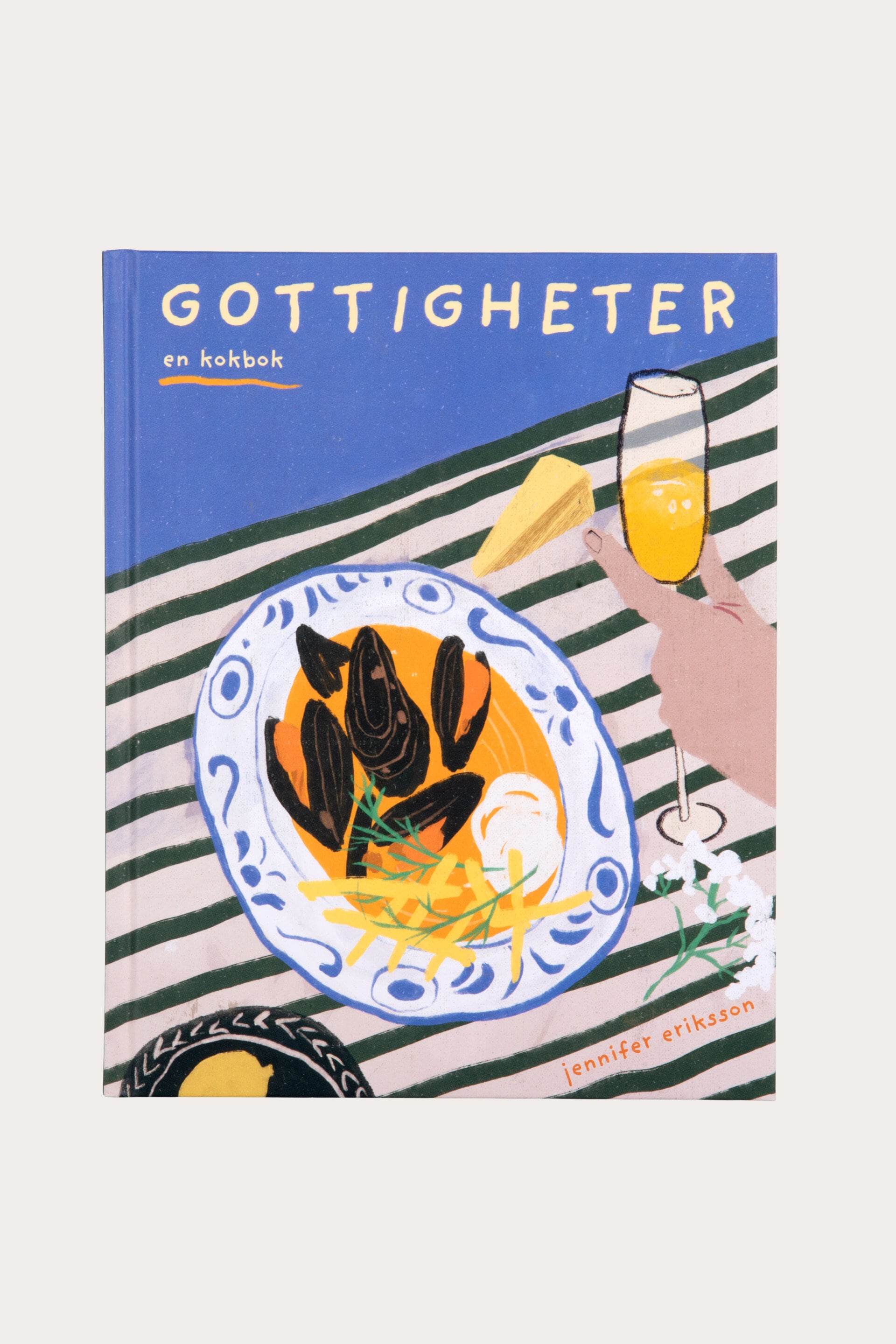 Kokbok GOTTIGHETER