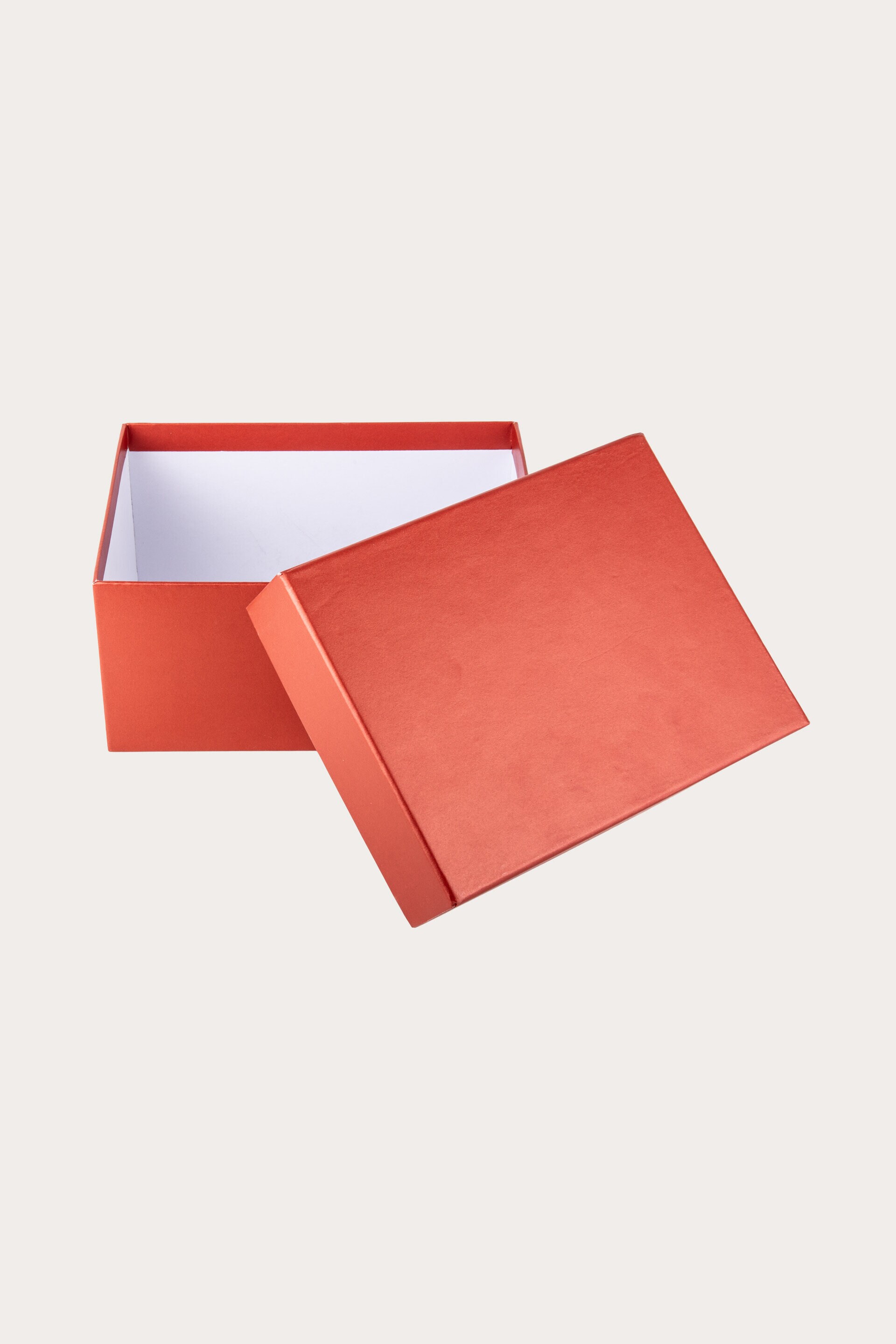 Presentbox PEARL röd