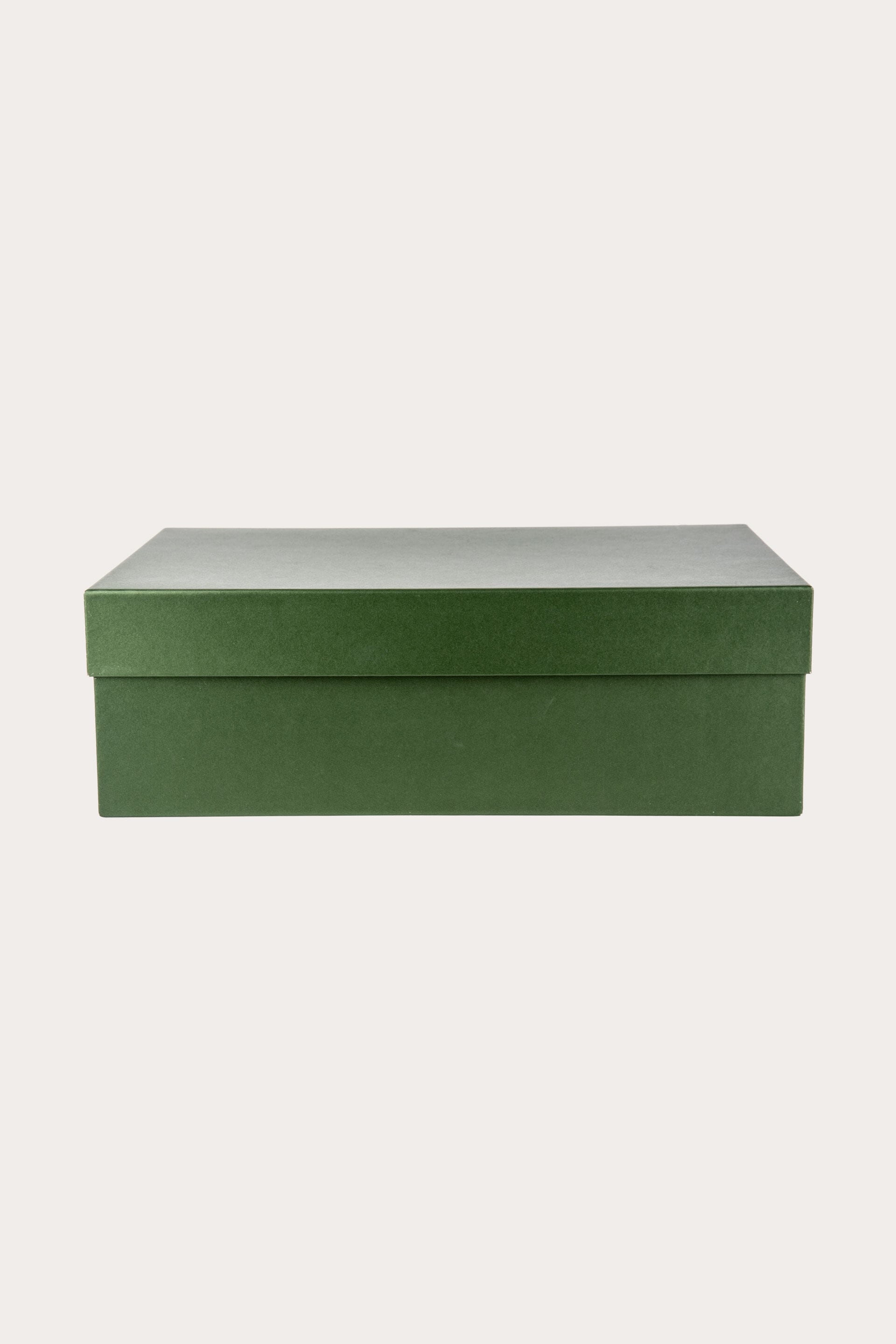 Presentbox PEARL green
