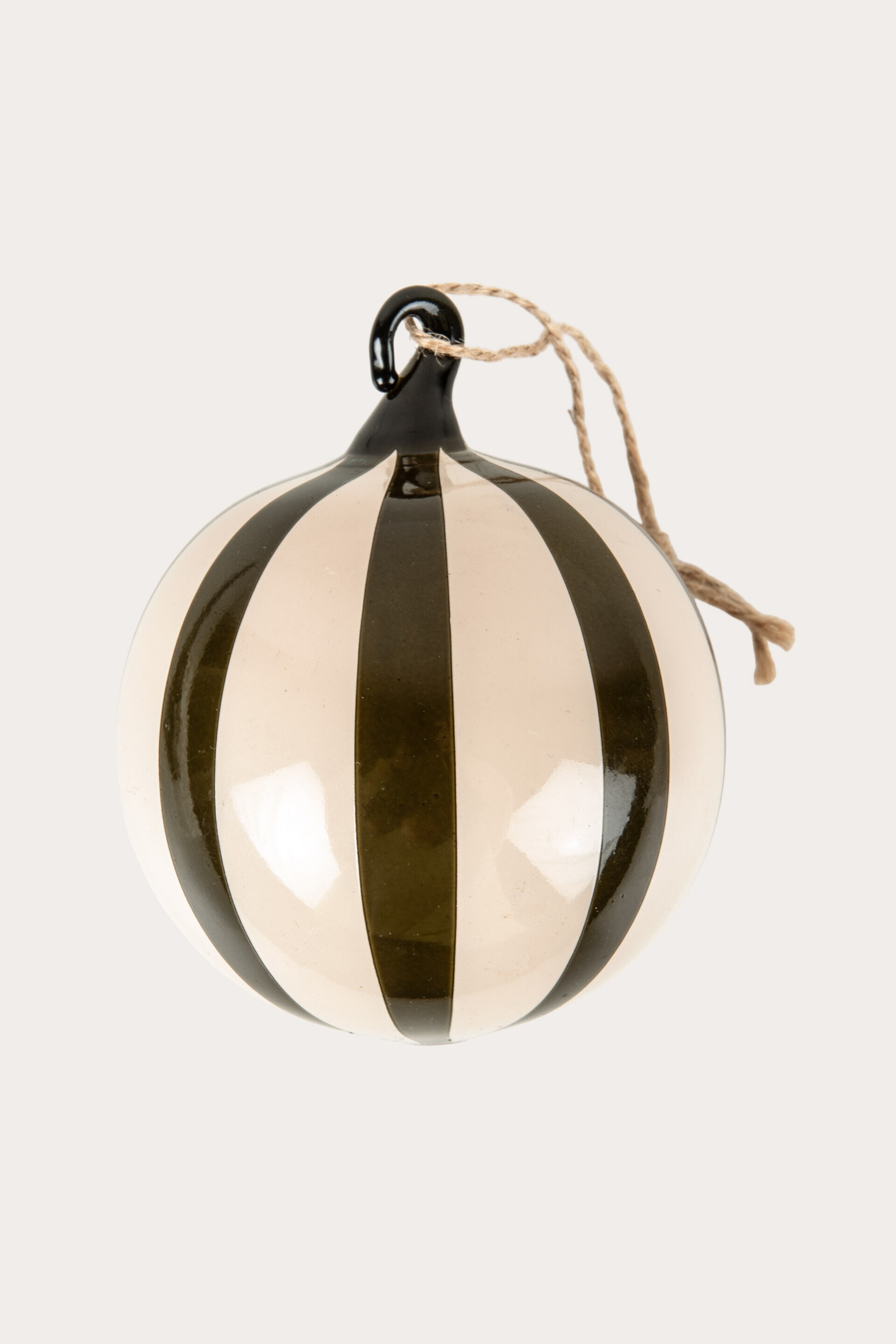 Julkula POLKA GRÖN/BEIGE 