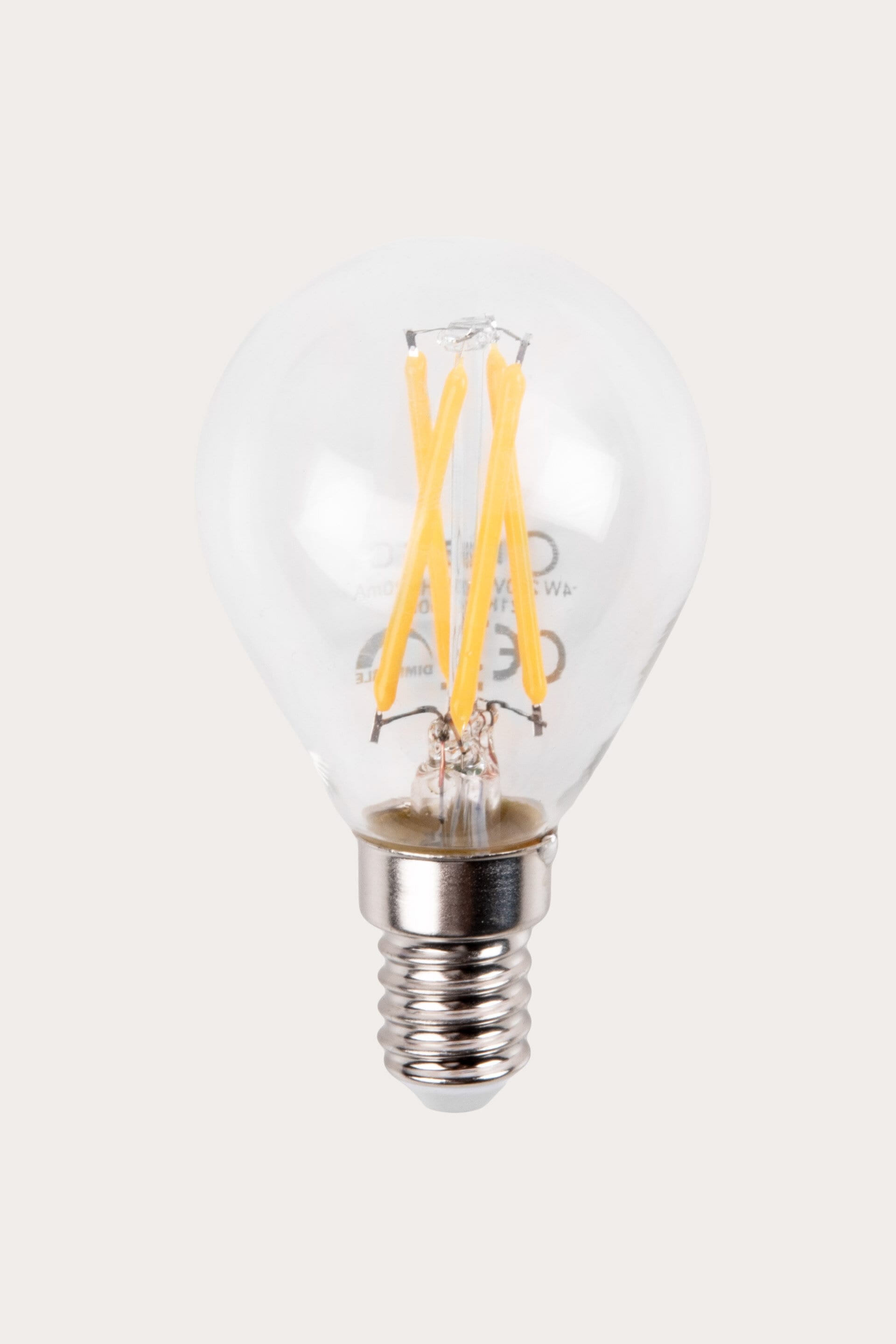 Ljuskälla LED KLOT 