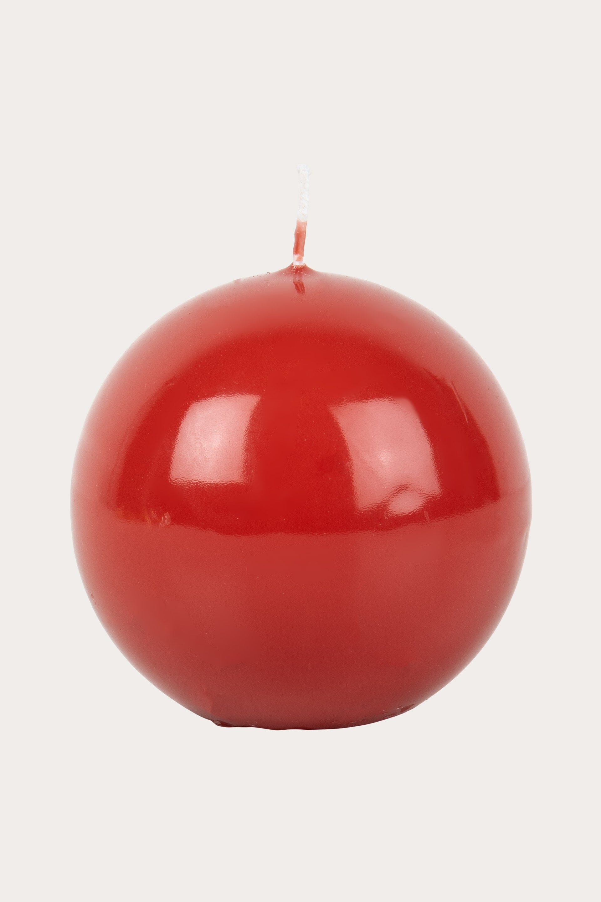 Ljus KLOT RÖD