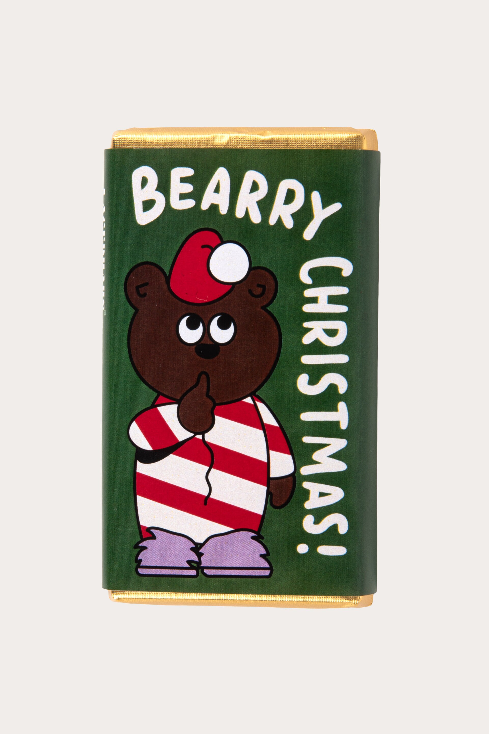 Chokladkaka BEARRY XMAS