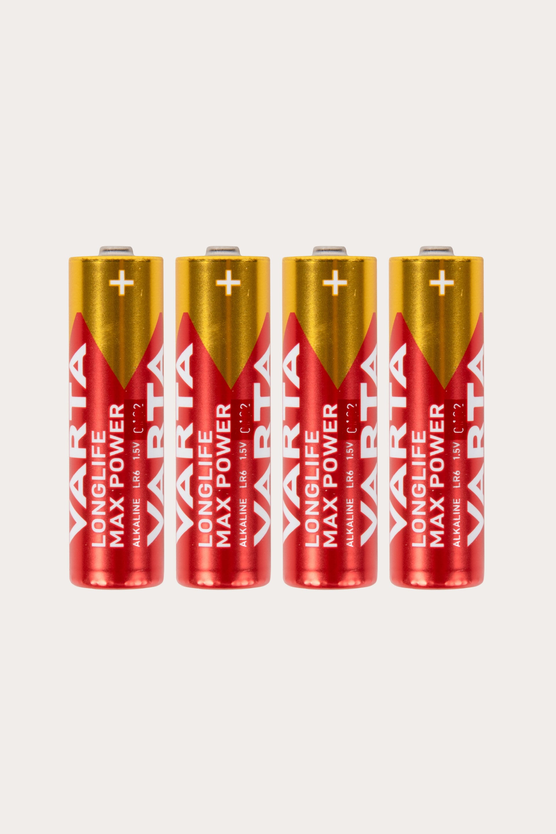 Batteri LONG LIFE MAX POWER