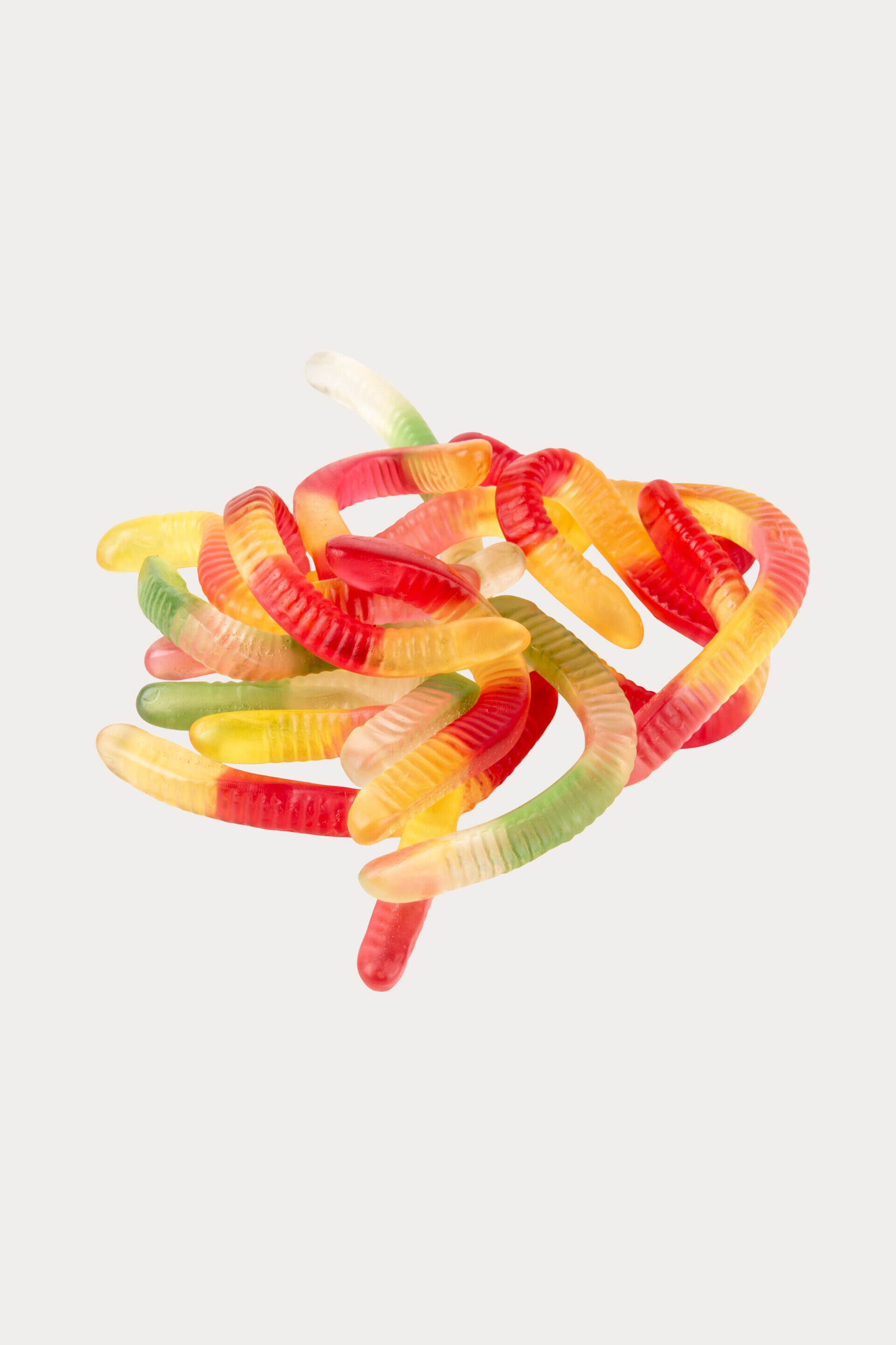 Gelégodis HALLOWEEN WORMS