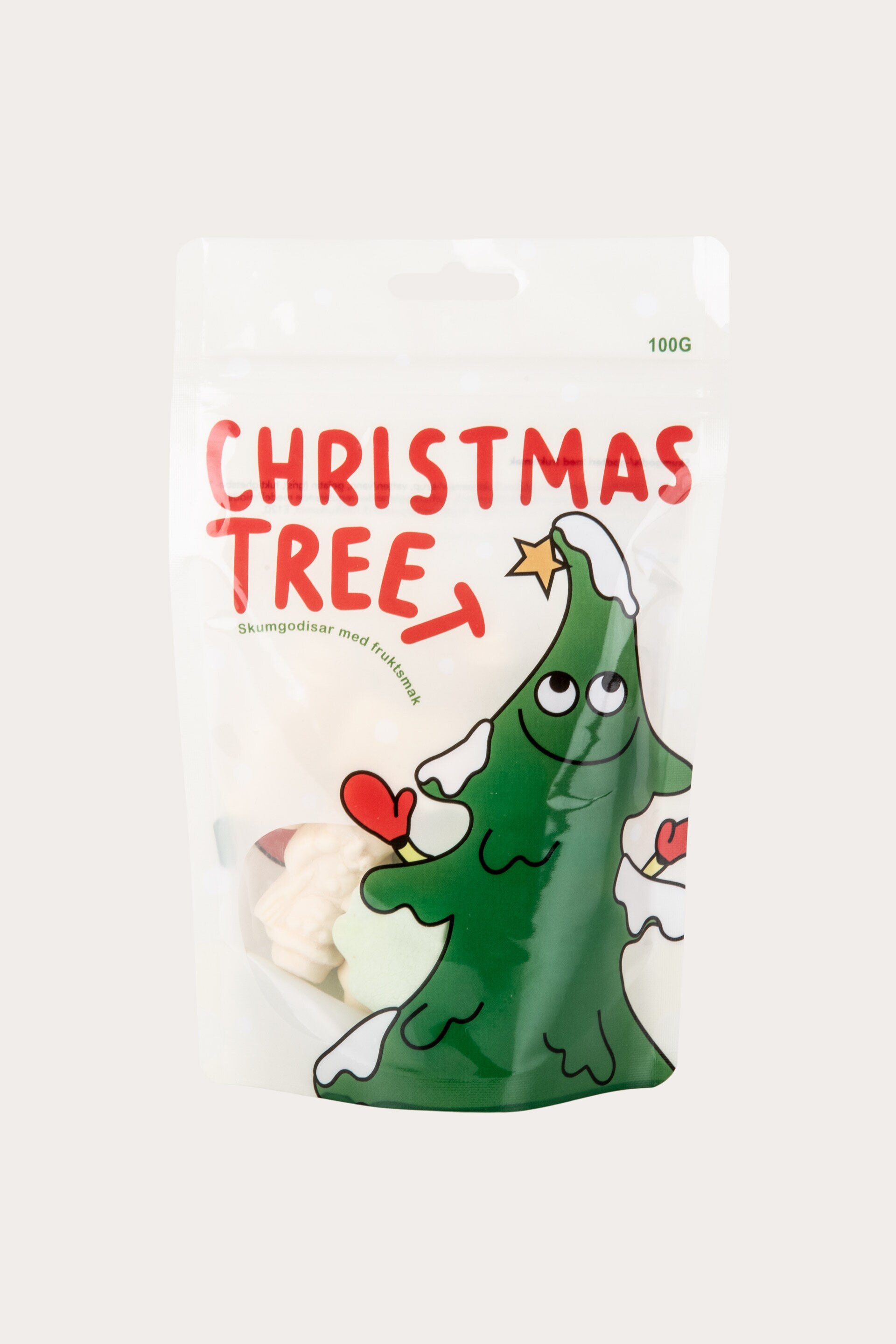 Skumgodis CHRISTMAS TREET