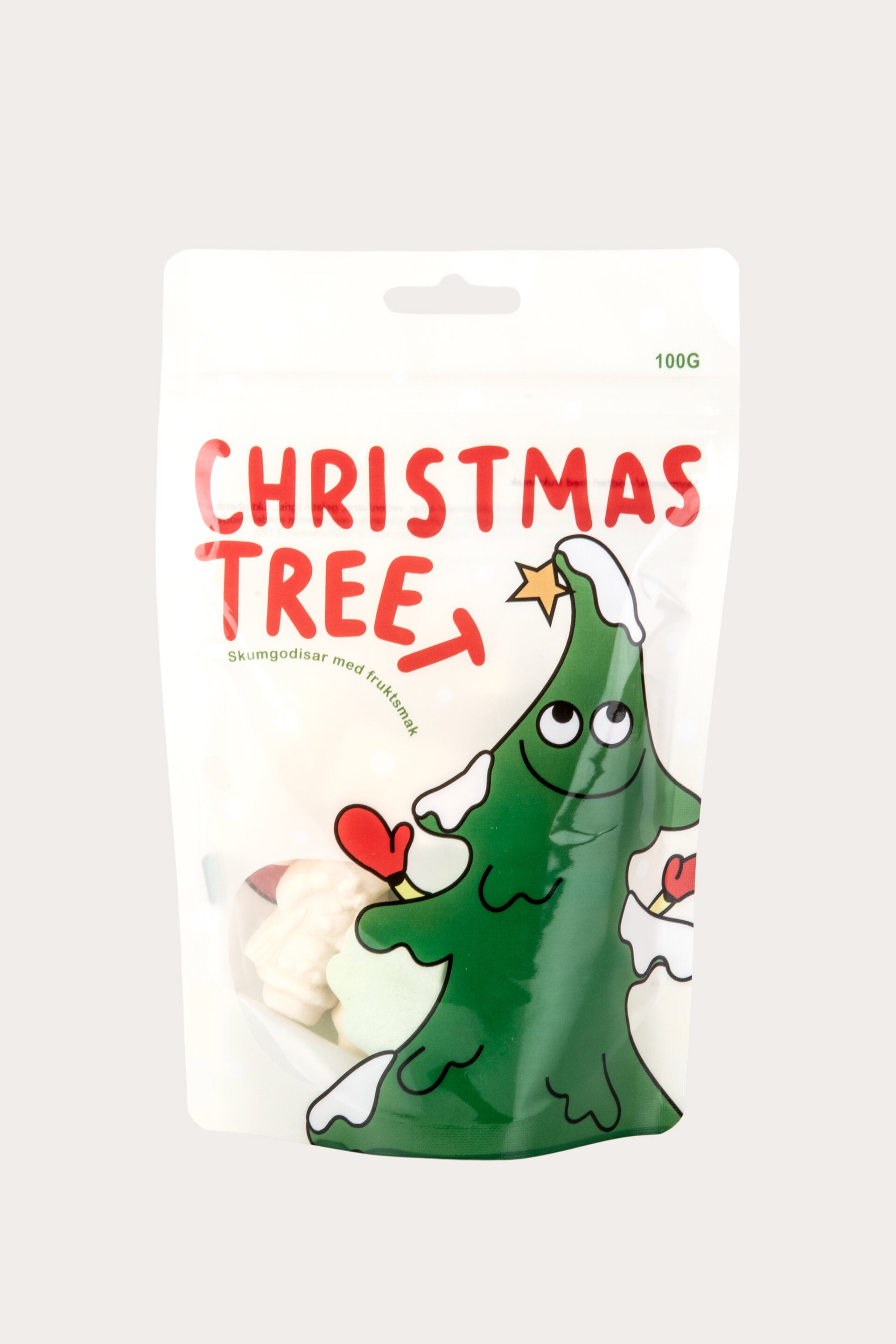 Skumgodis CHRISTMAS TREET