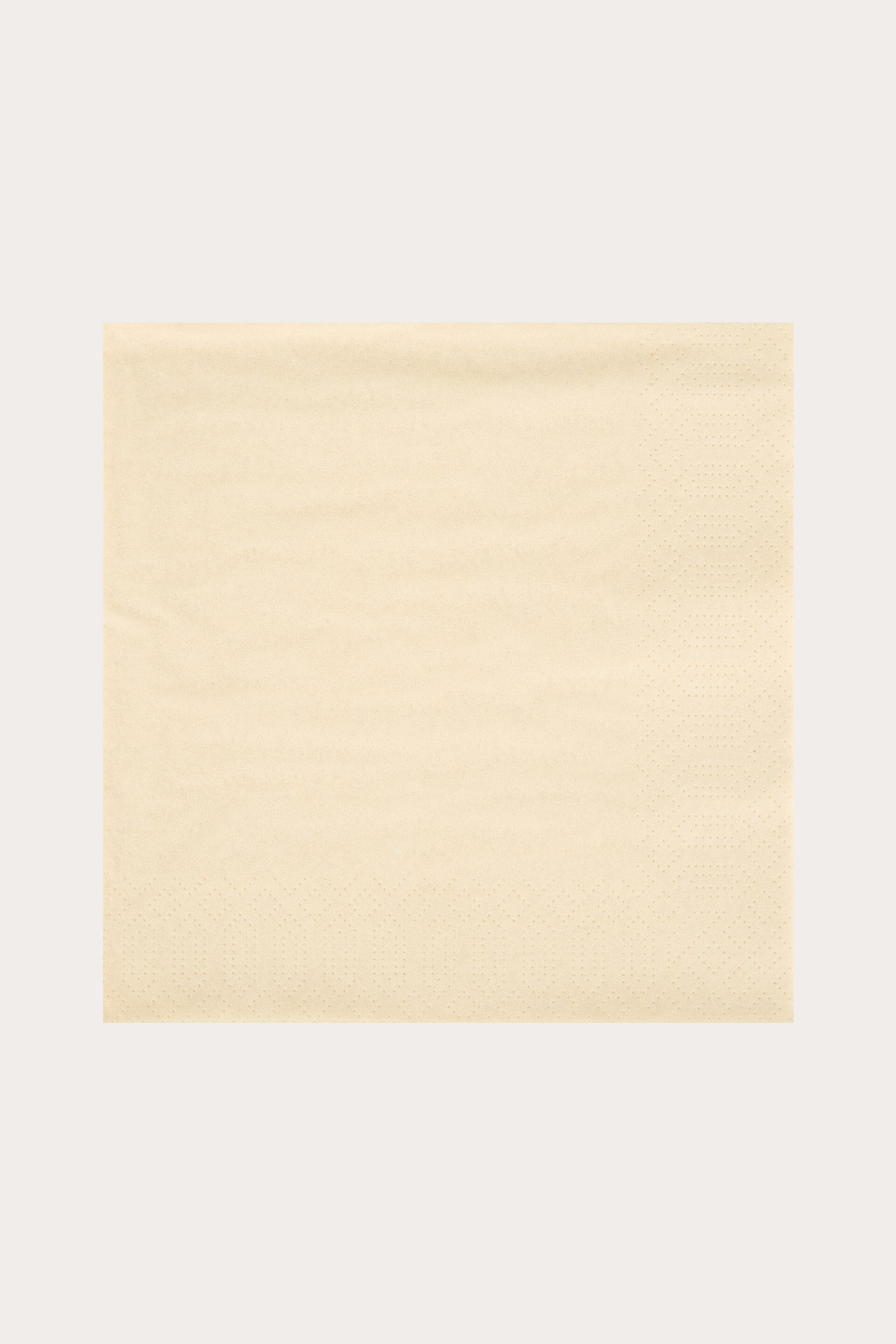 Servett BEIGE